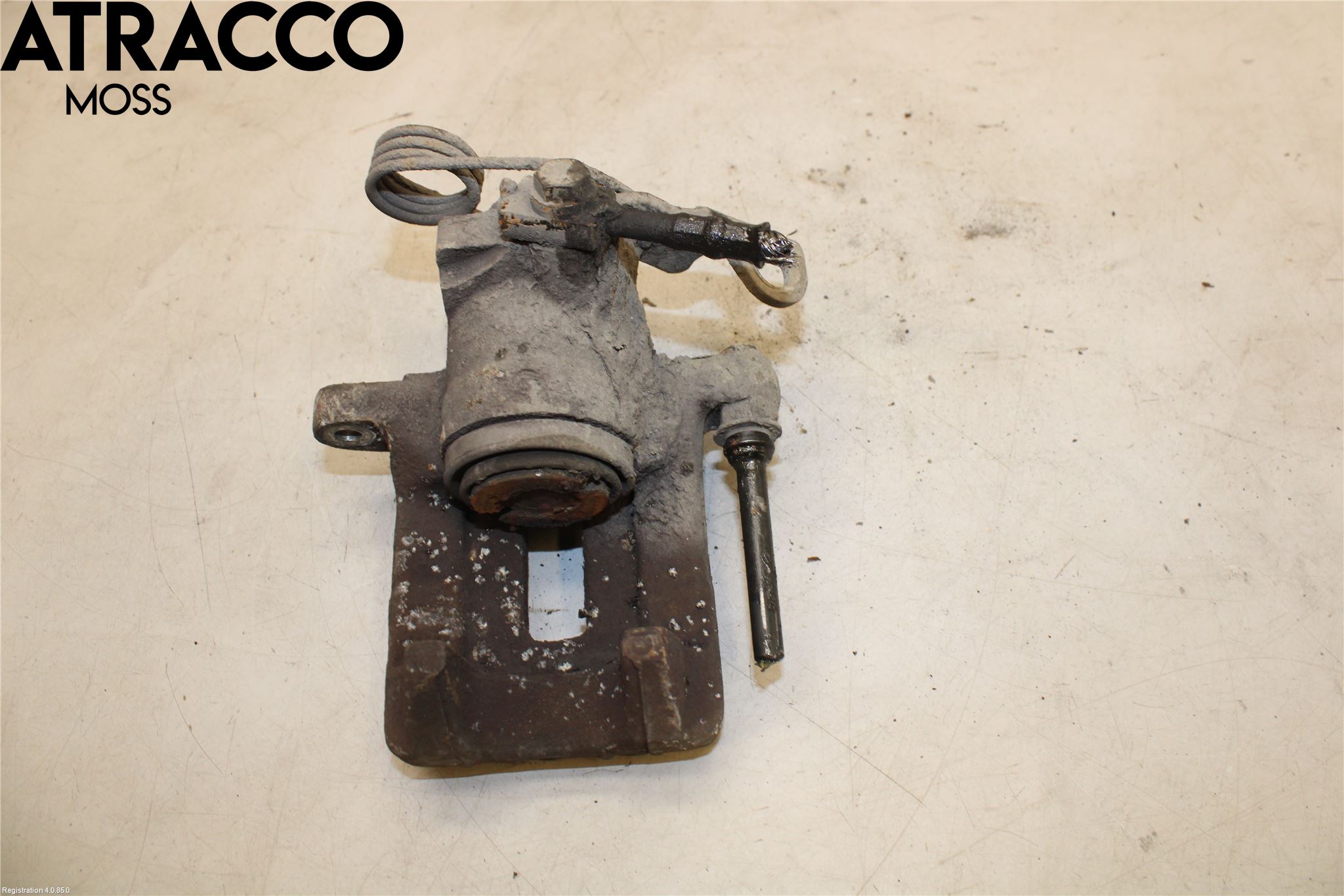 Volkswagen VW PASSAT 01-05 Bremsecaliper Bak Venstre