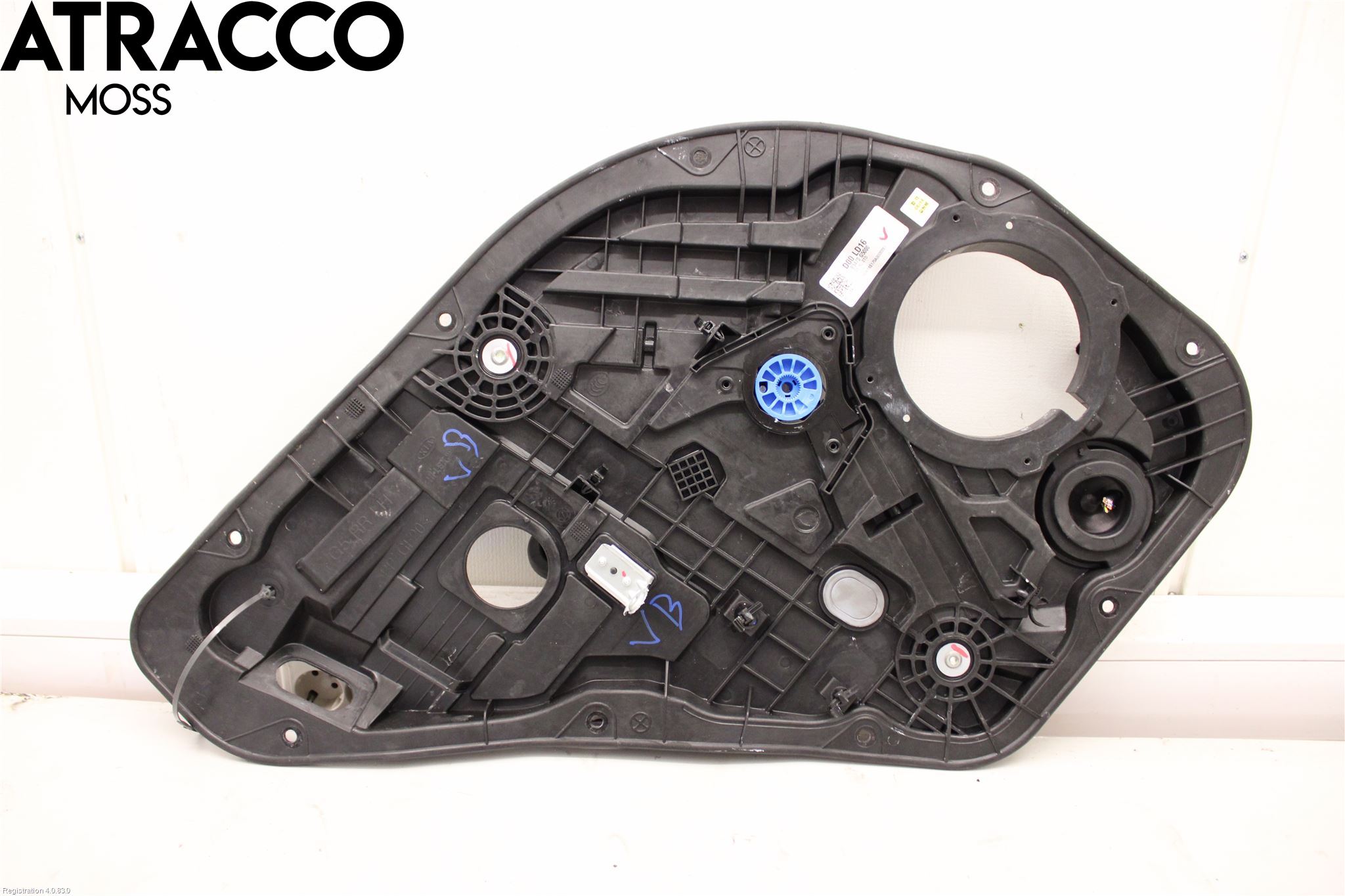 Kia NIRO (DE) 17-22 Vindusheis