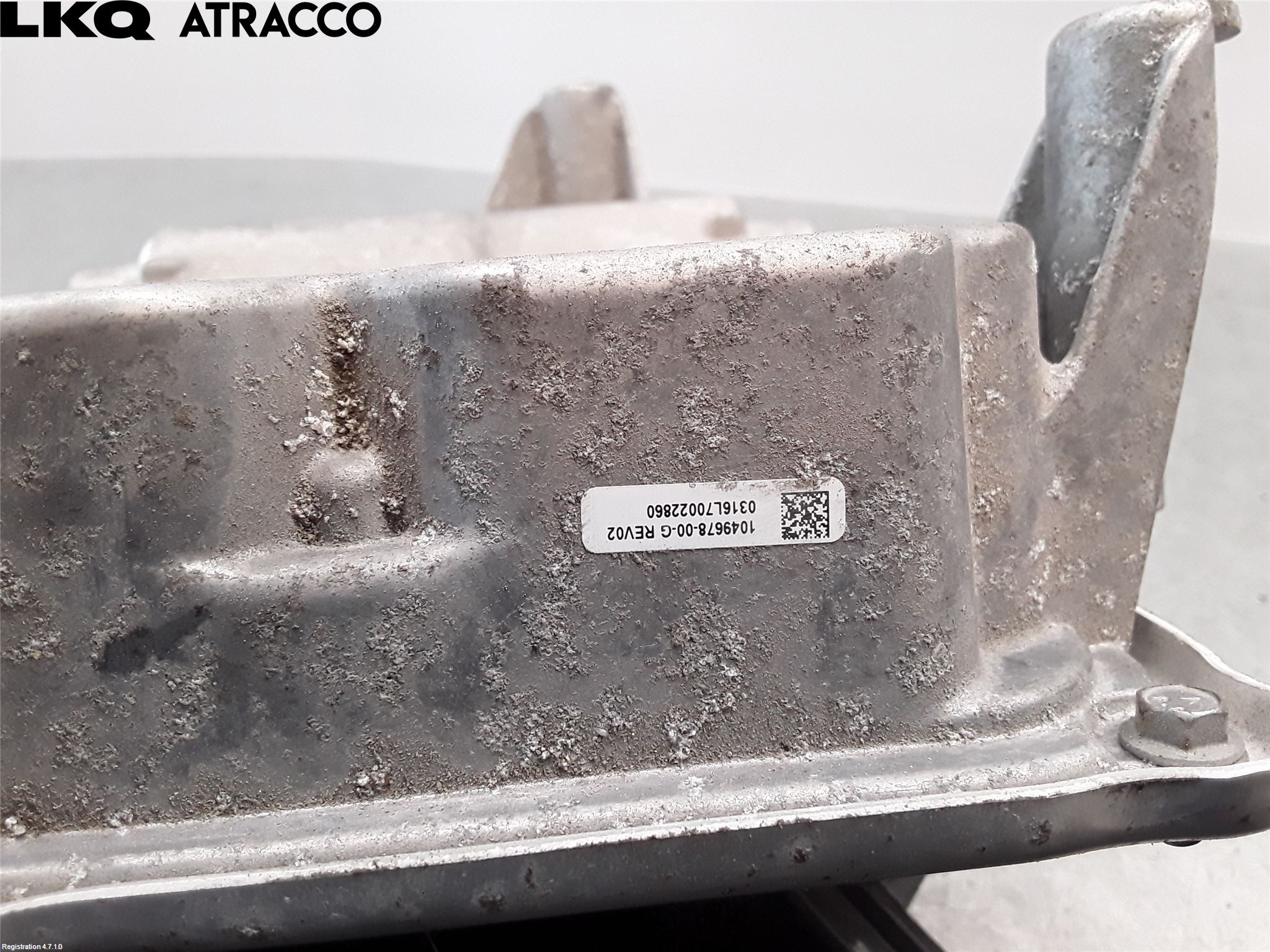 Tesla MODEL X 16- Inverter Hybrid