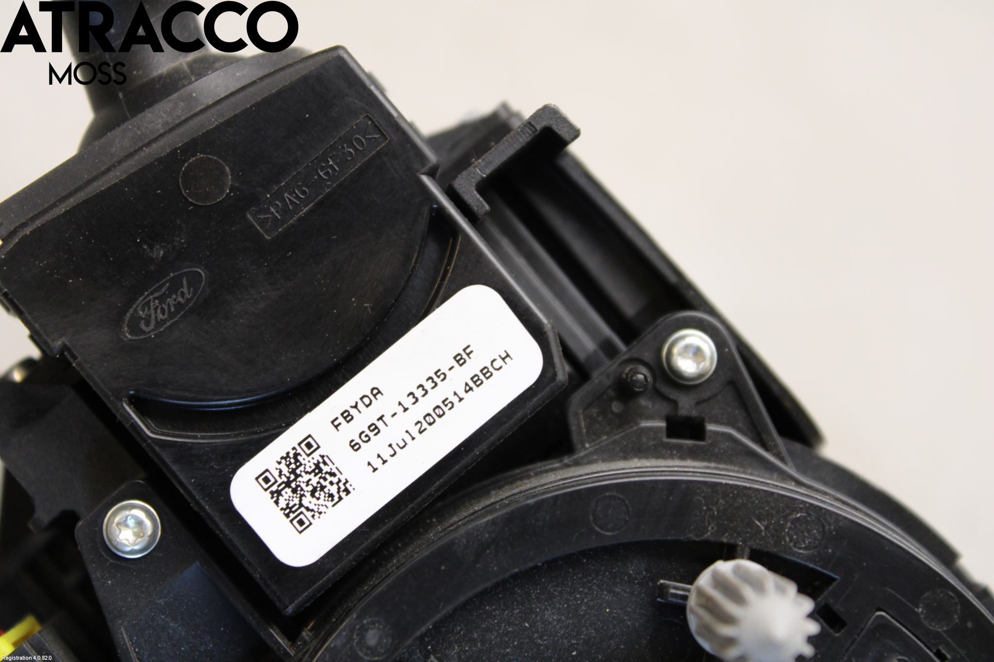 Ford MONDEO 07-15 Bryter Ratt Kombi H Og V