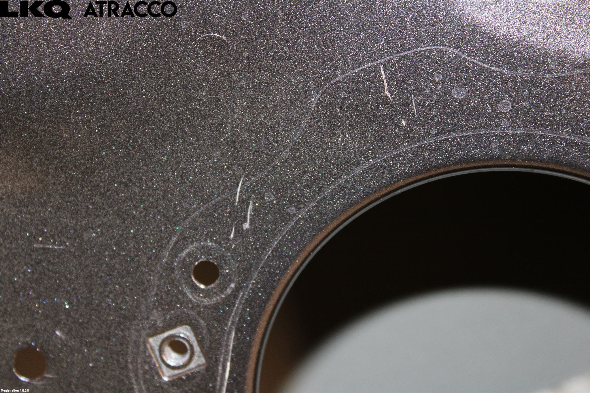 Audi A3/S3 05-13 Dør 4D Foran Venstre