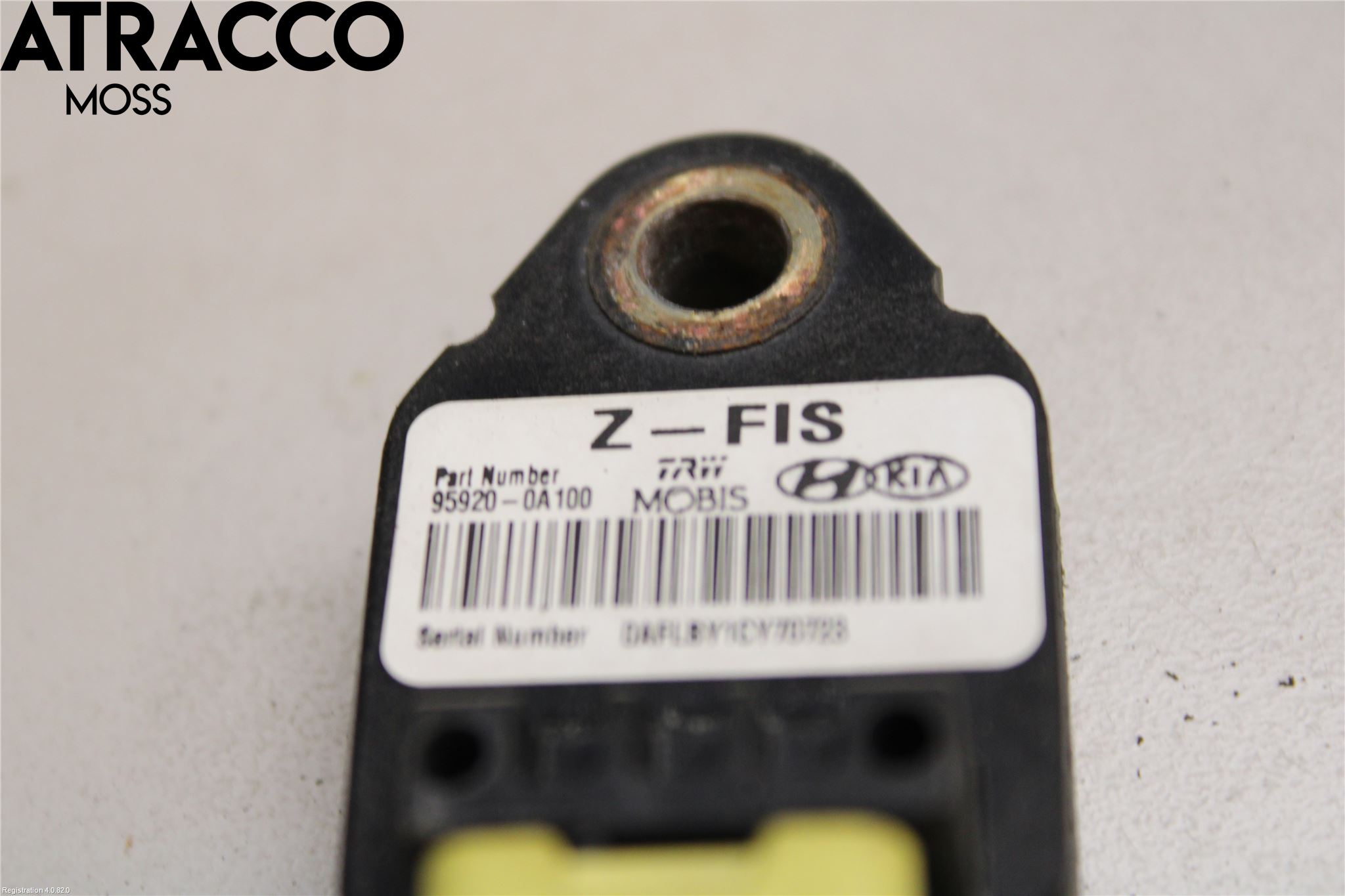 Hyundai i30 FD 07-12 Sensor Øvrig