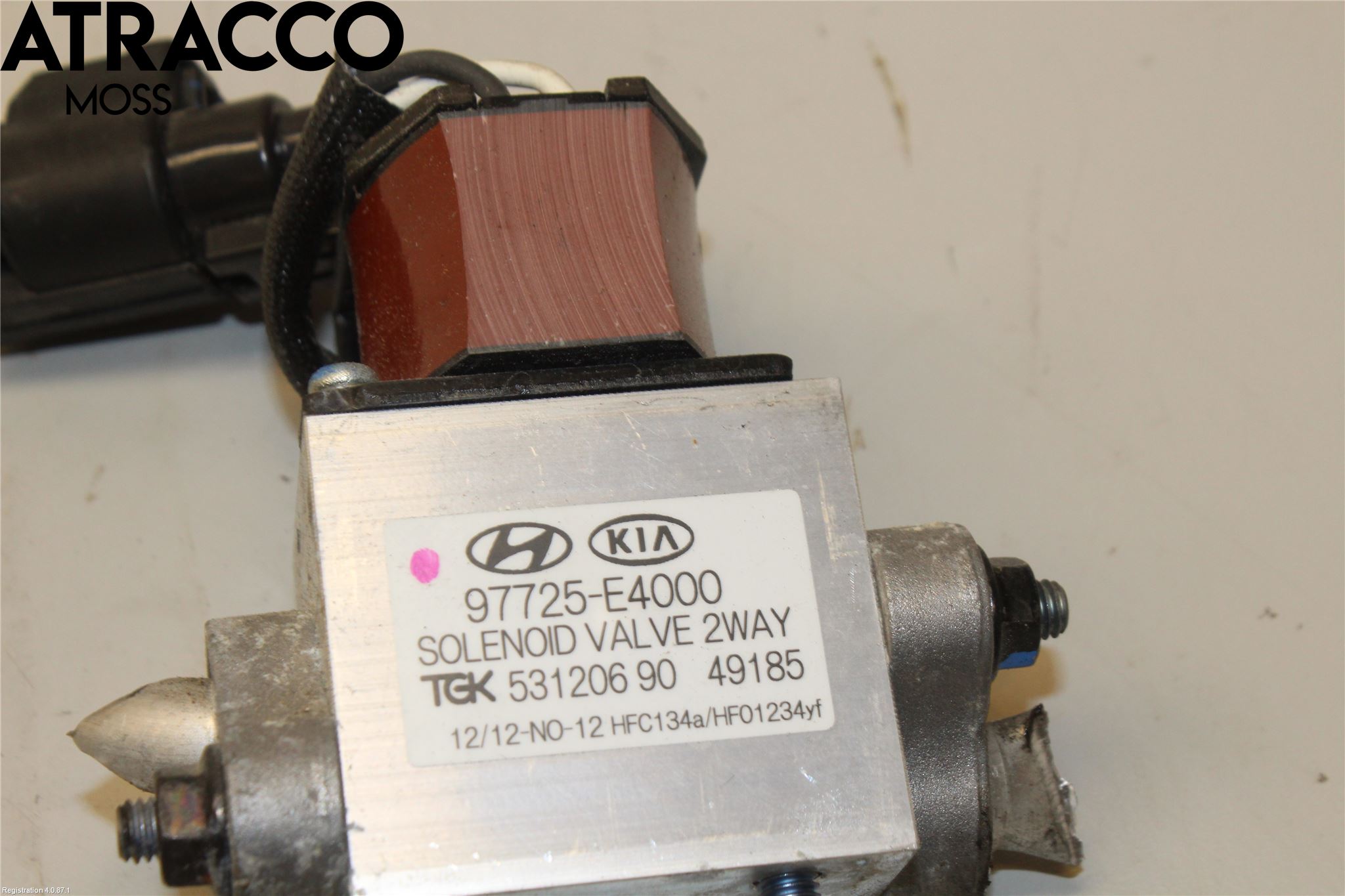 Hyundai IONIQ AE 17-22 Varme Ac Øvrig