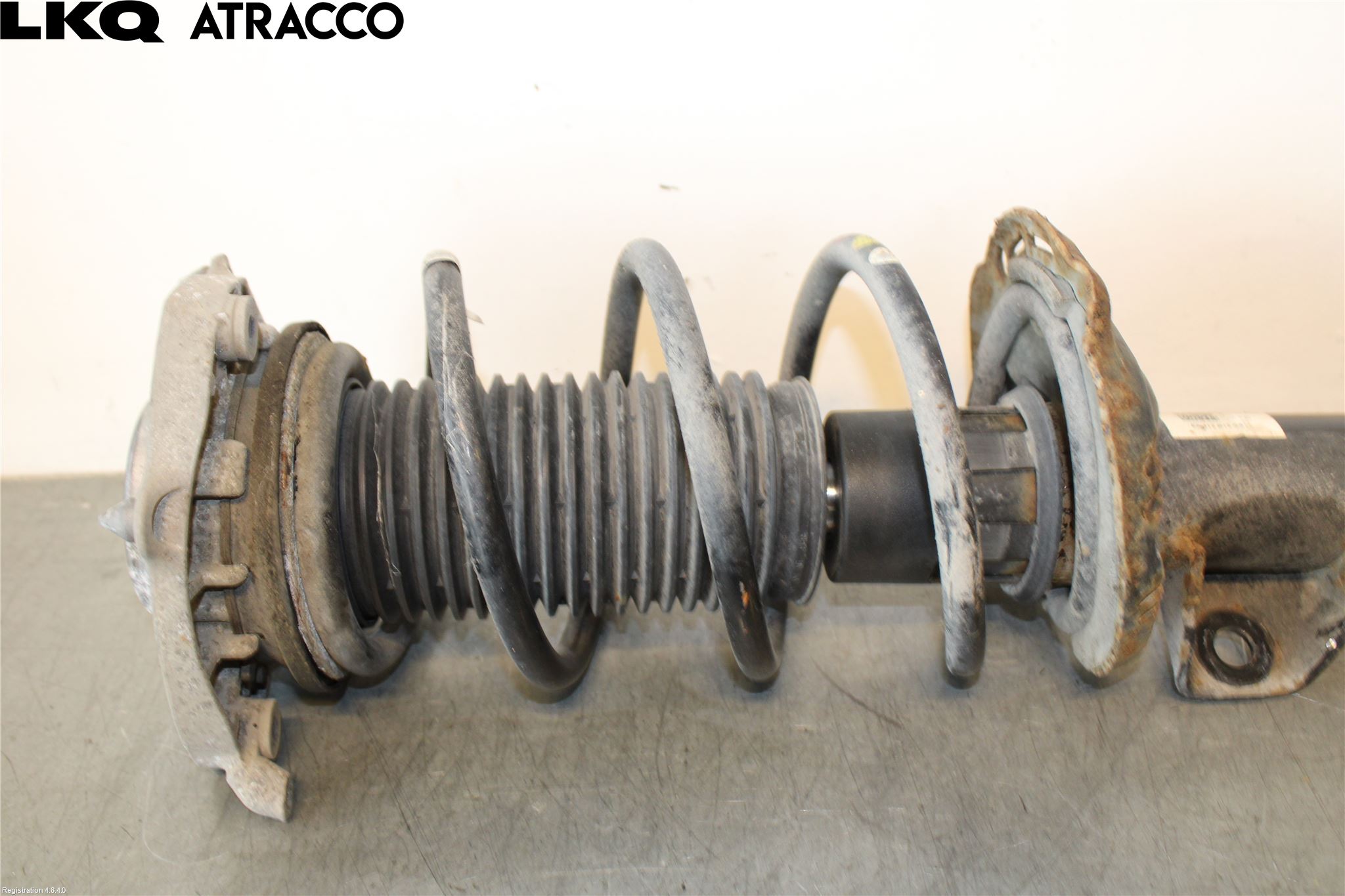 Volkswagen VW ID.3 21- Fjærbein Foran Venstre