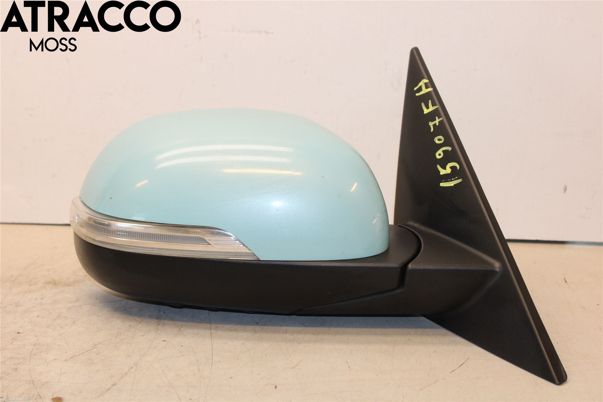 Kia SOUL 09- Speil H M-El Justering