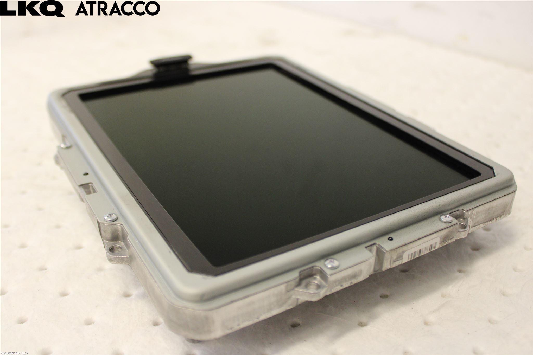 Volvo V90 17->> Multifunktionsdisplay