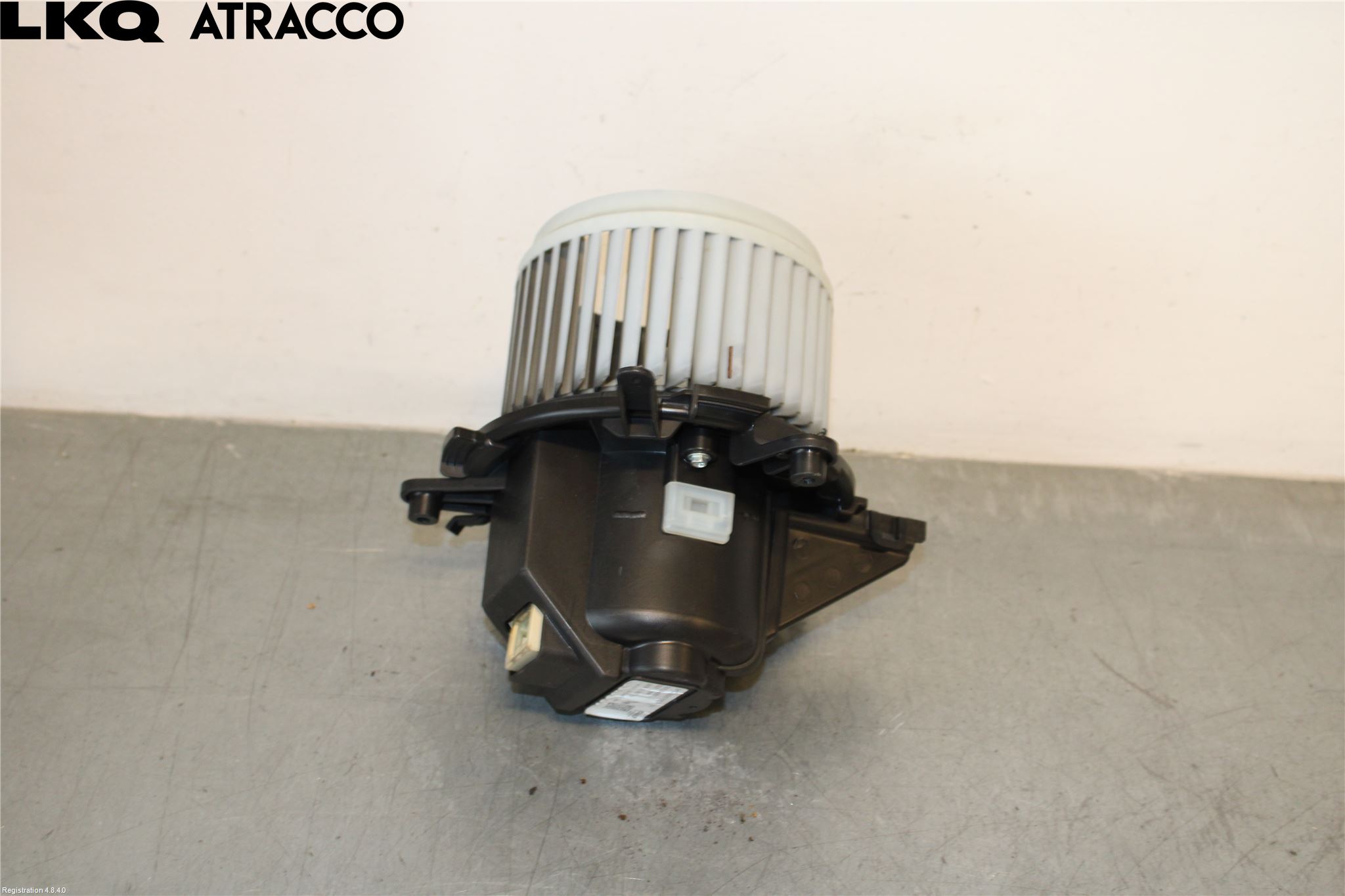 Citroen C4 GRAND PICASSO 14-18 Varmeapparat Viftemotor