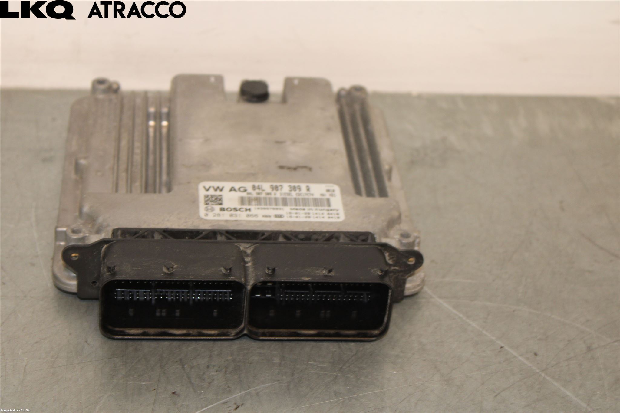 Volkswagen VW PASSAT 15-19 Styreenhet Innsprøytning