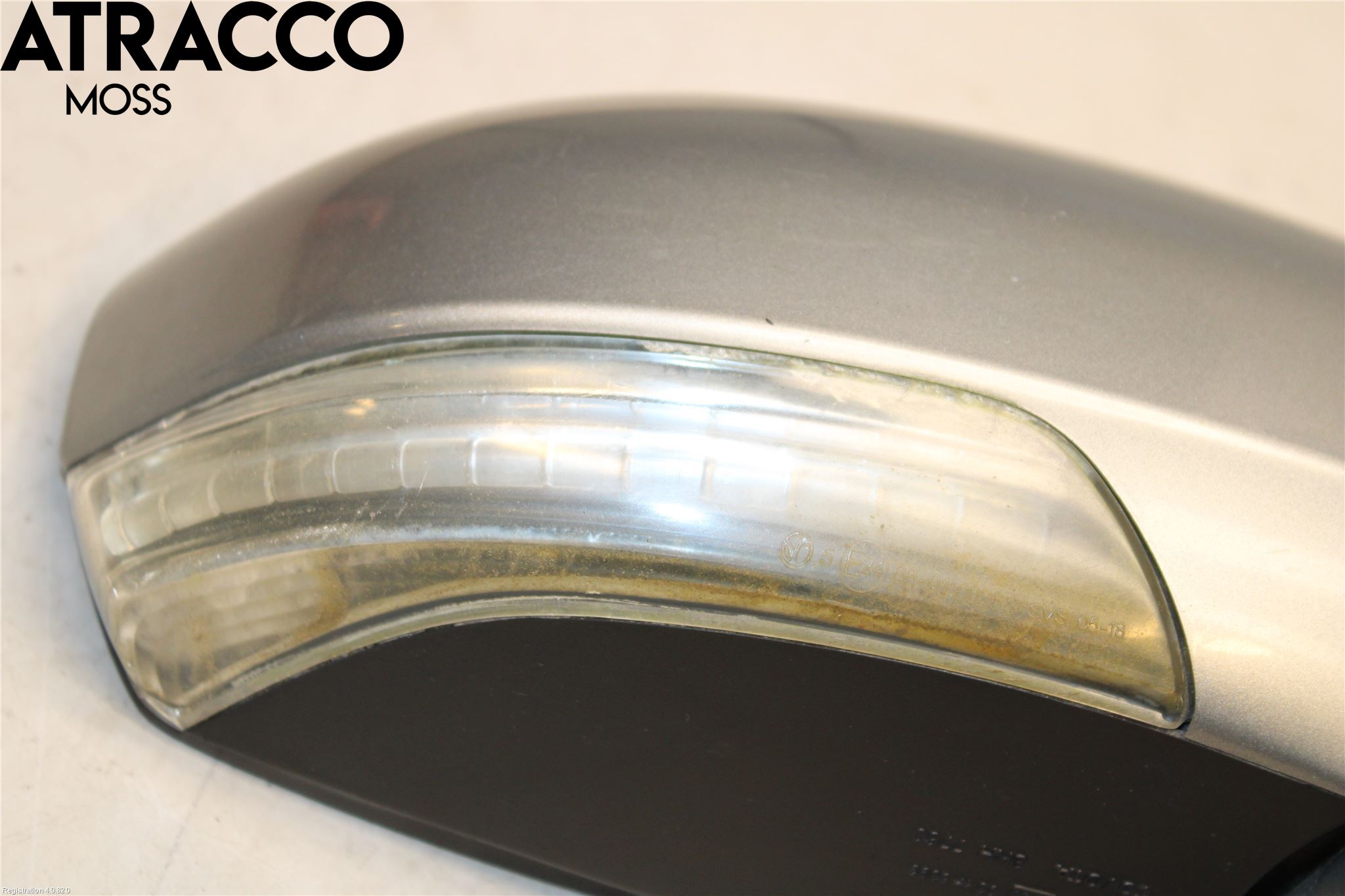 Toyota AVENSIS 09-15 Speil H M-El Justering