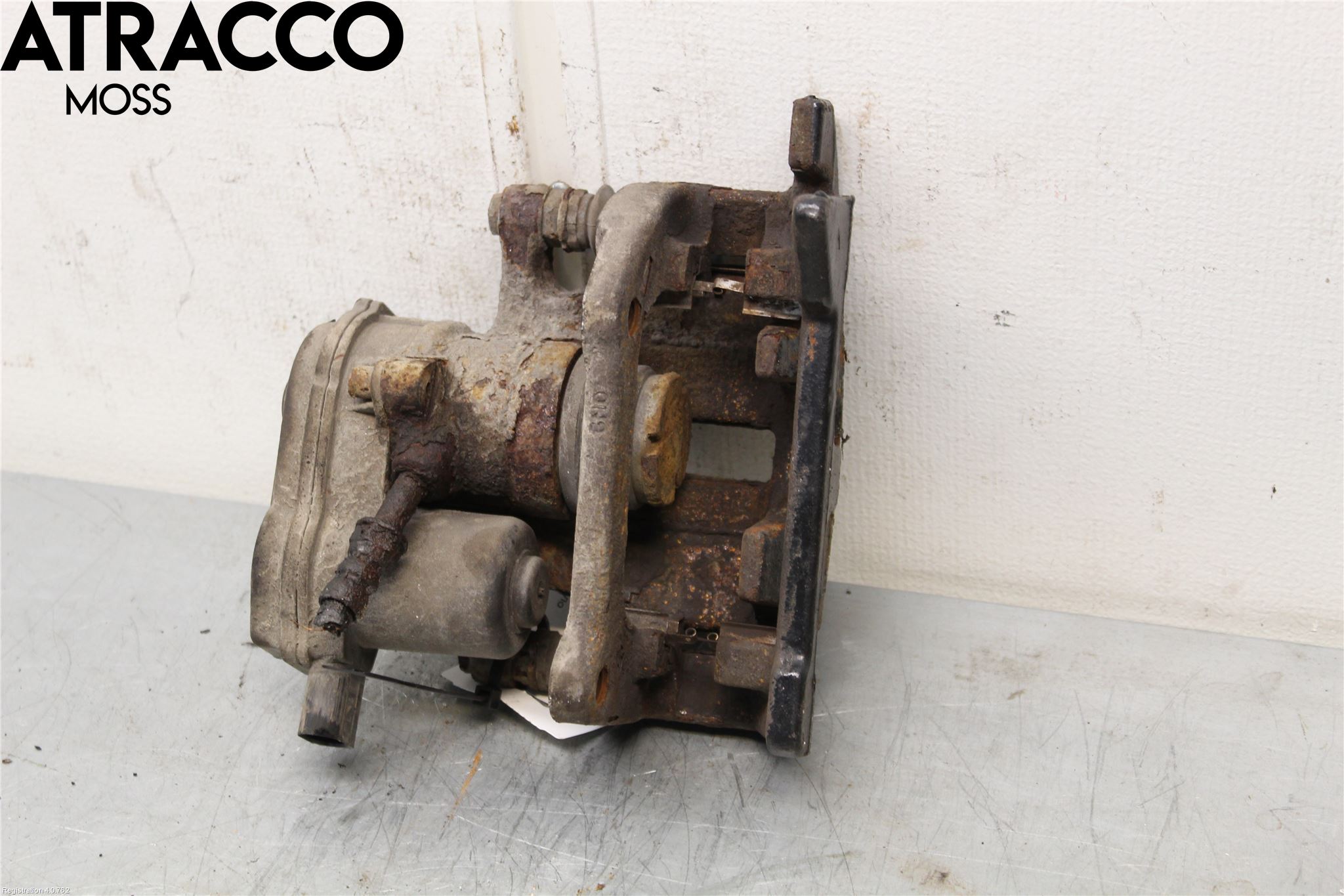 Audi A4/S4 08-11 Bremsecaliper Bak Venstre