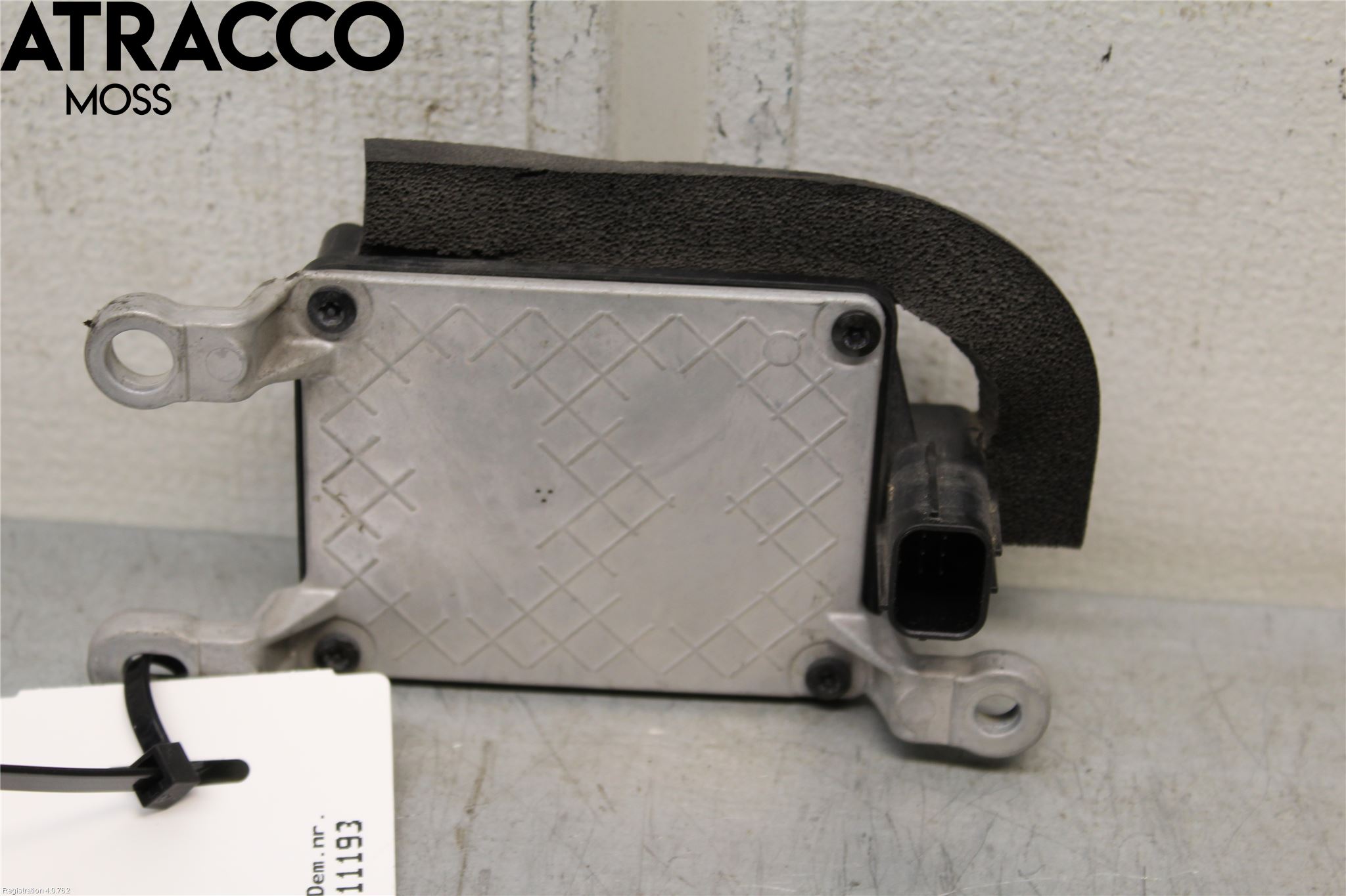 Nissan LEAF 18- Styreenhet Øvrig