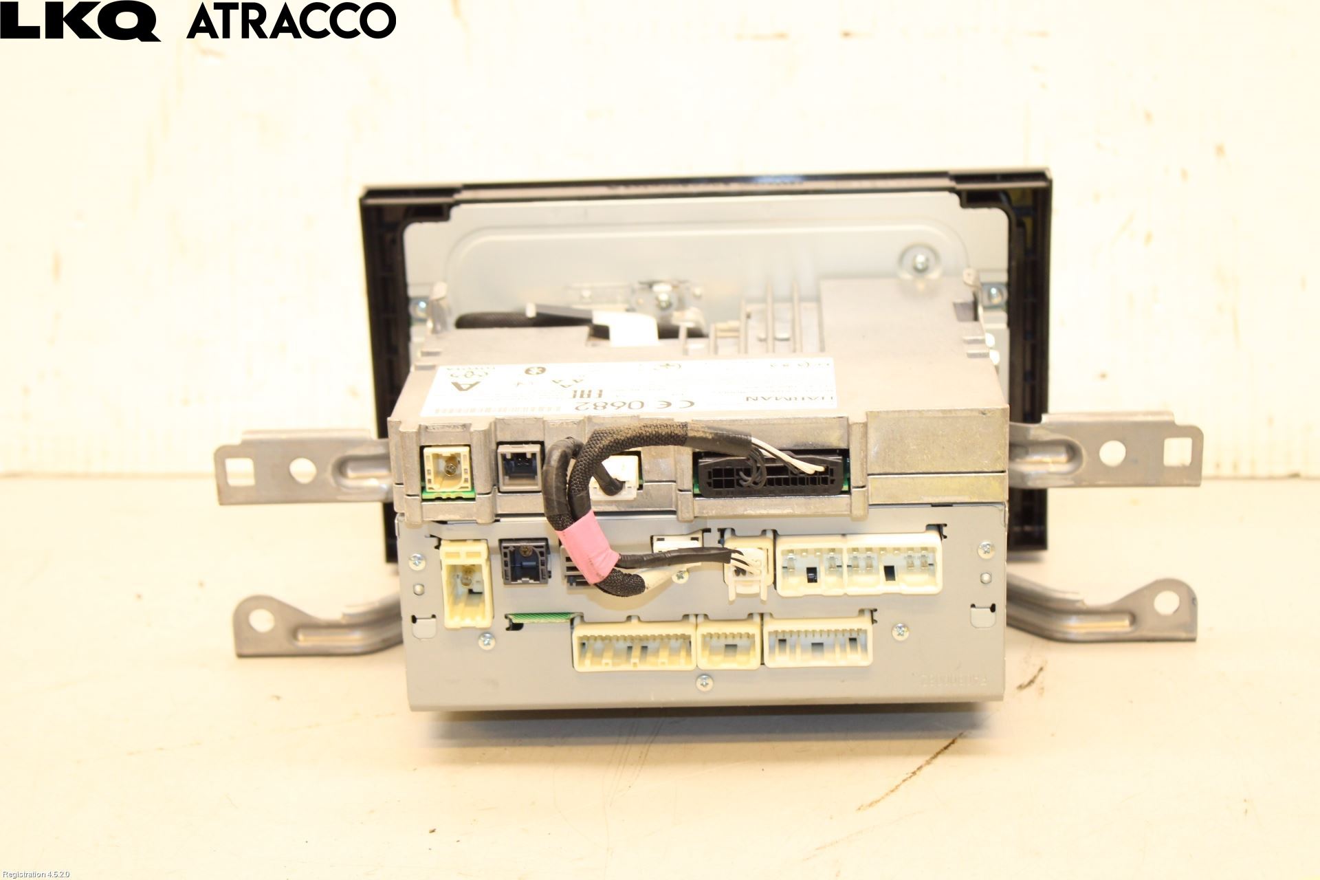 Toyota AURIS 13-19 Stereo Radio Med Cd