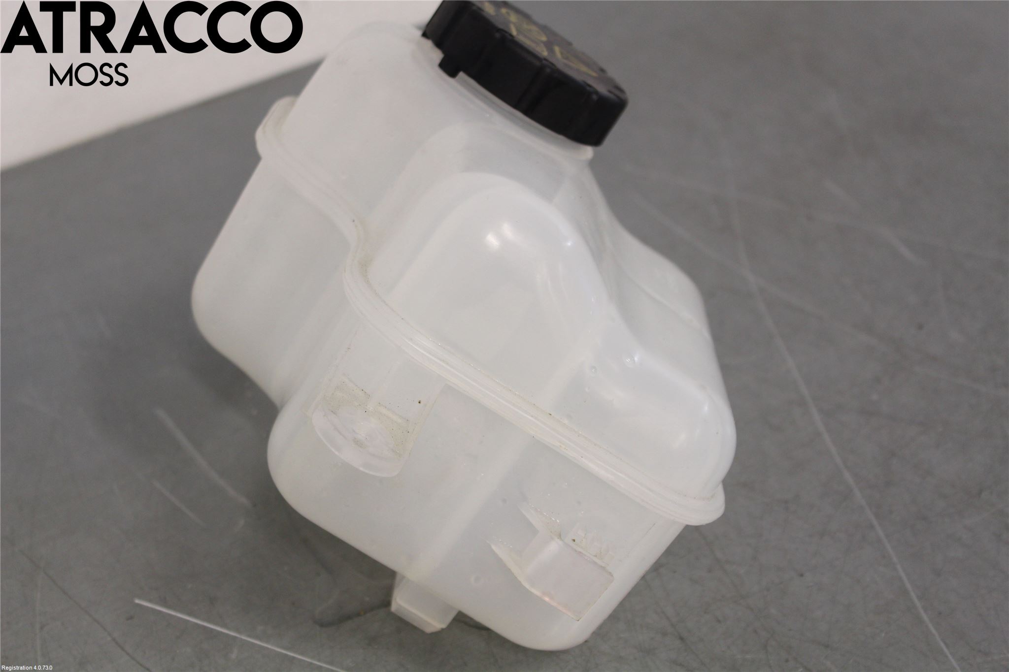 MG ZS EV 20- Ekspansjonstank