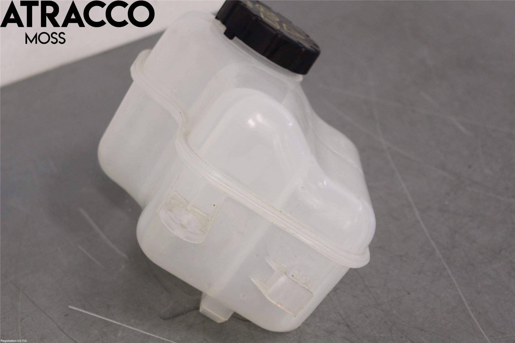 MG ZS EV 20- Ekspansjonstank