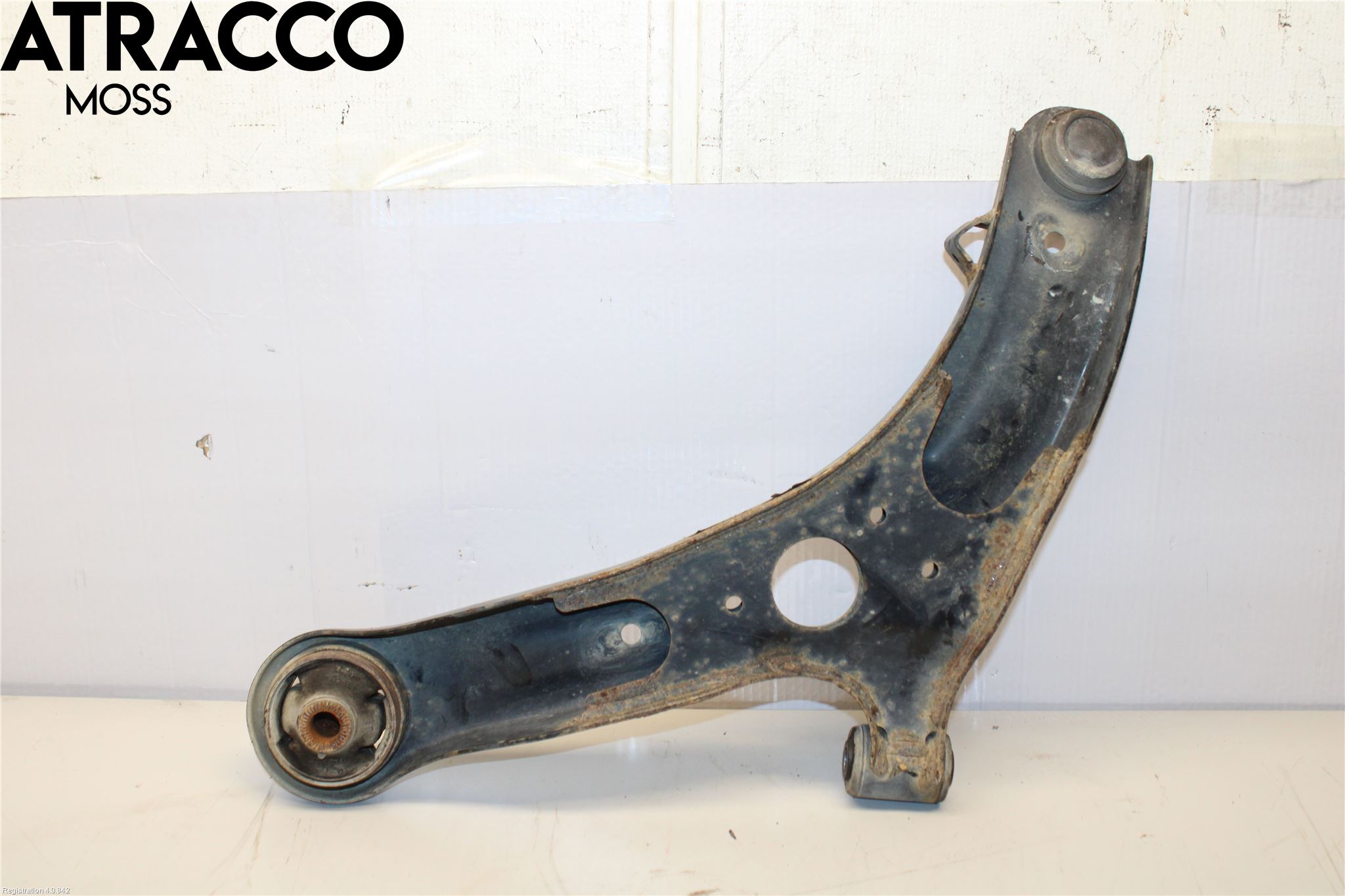 Kia PICANTO 12-17 Bærearm Foran Høyre Nedre