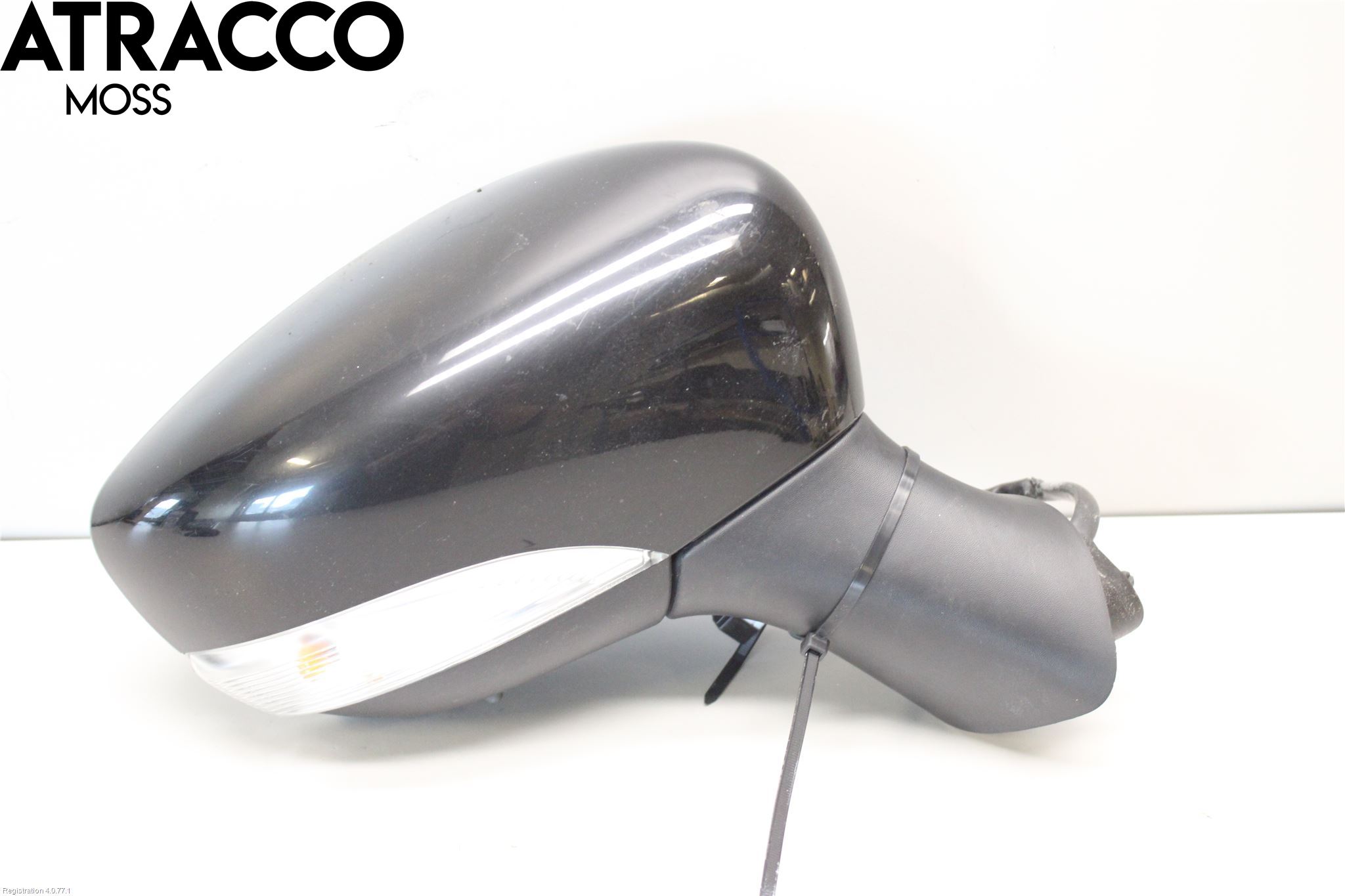 Renault CLIO IV 12-16 Speil H M-El Justering