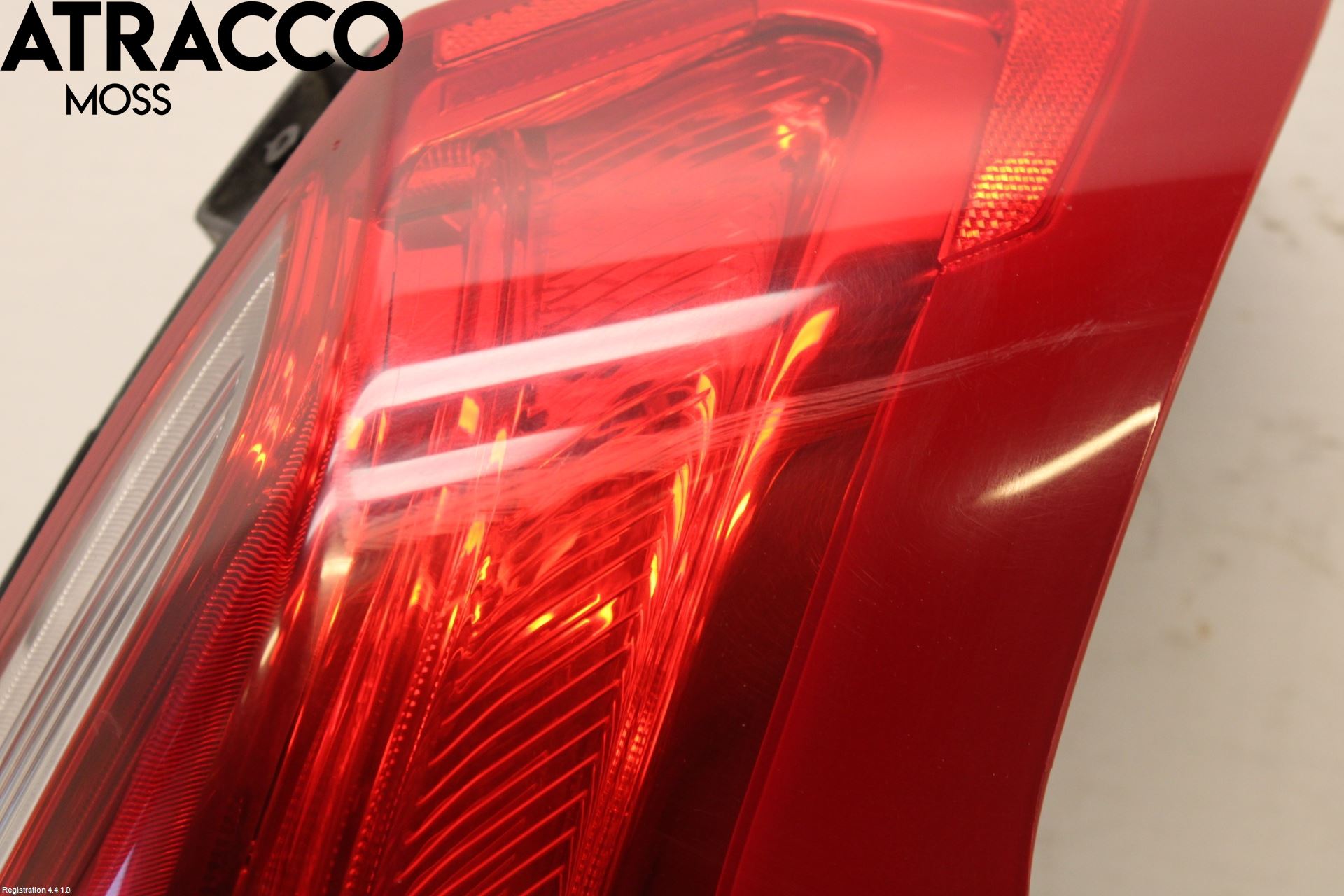 Volvo V40 12-19 Baklykt Venstre