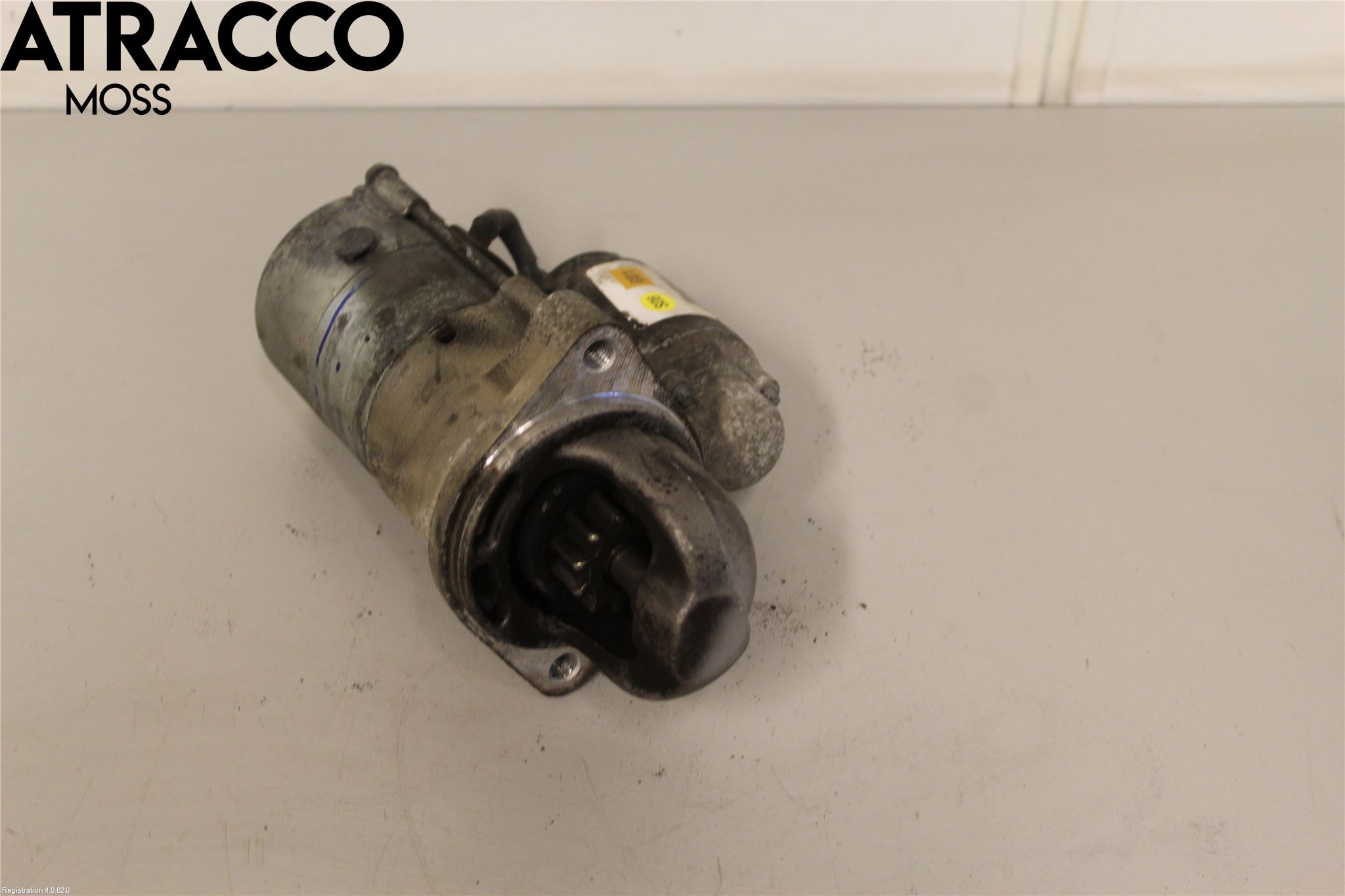 Hyundai SANTA FE 13-18 Startmotor Diesel