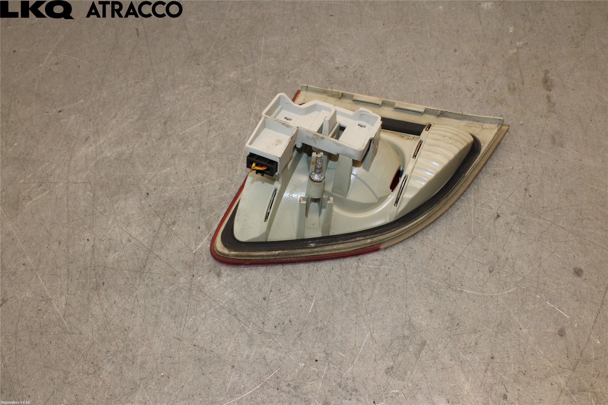 BMW 5 E60/61 Sed/Tou 02-10 Baklykt Høyre  På Luke(Indre)