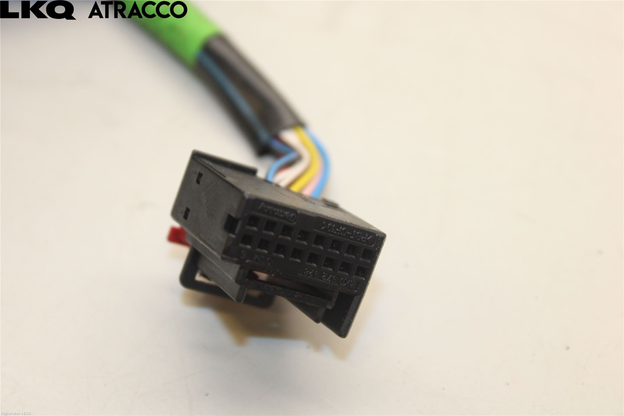 Audi A4/S4 08-11 Speil V M-El Justering