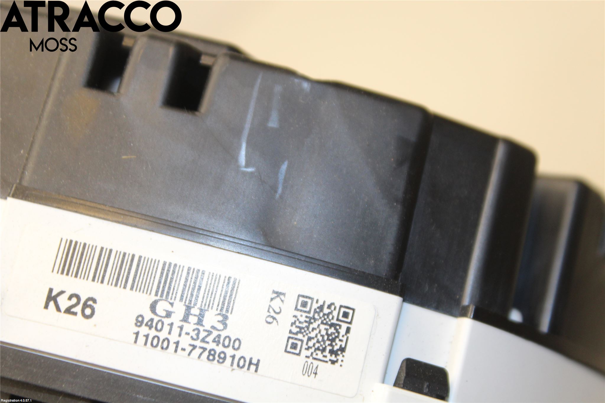 Hyundai i40 08-15 Instr Kombinert