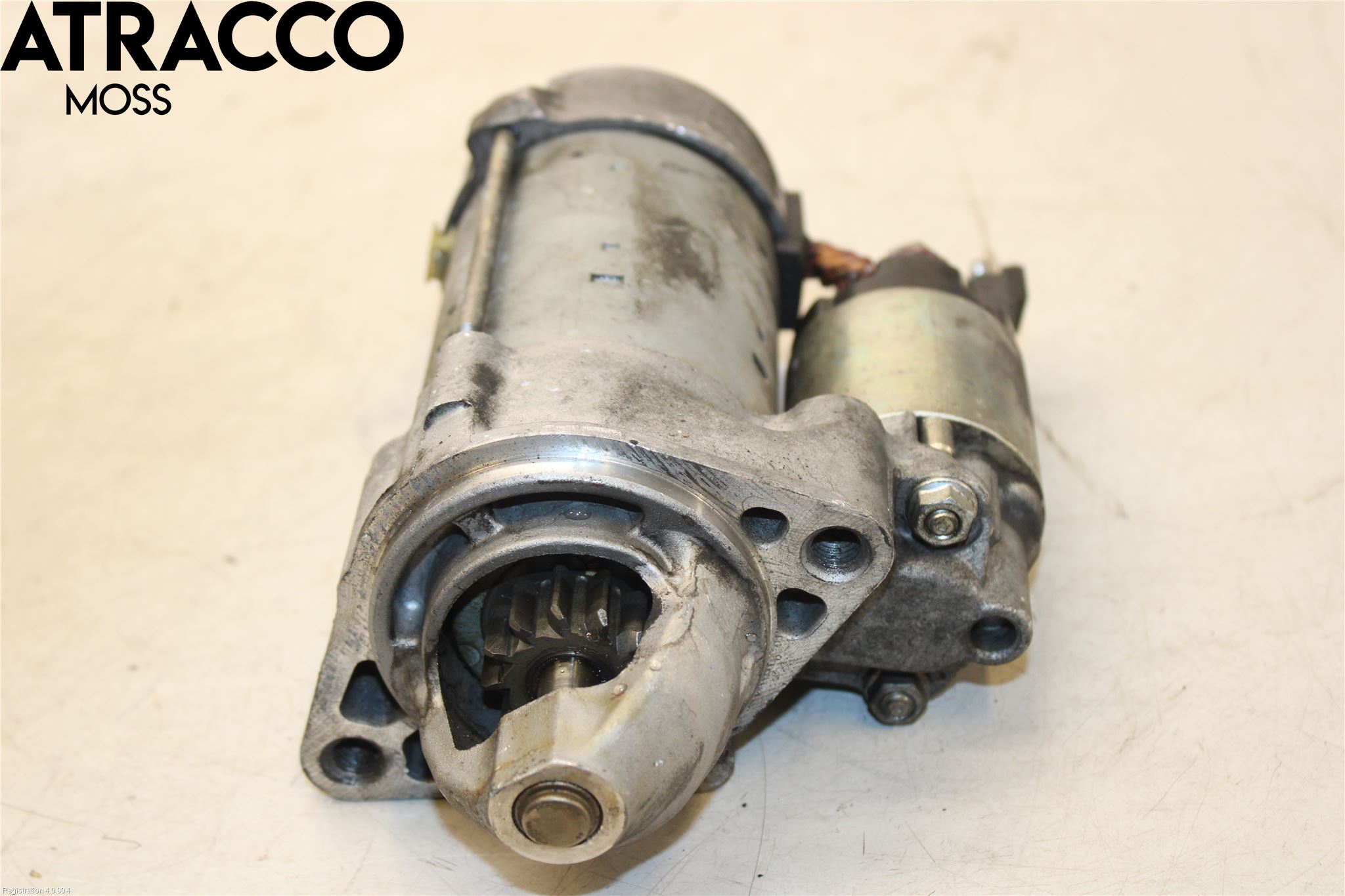 Mercedes-Benz MB E-KLASS (W212) 09-16 Startmotor Diesel