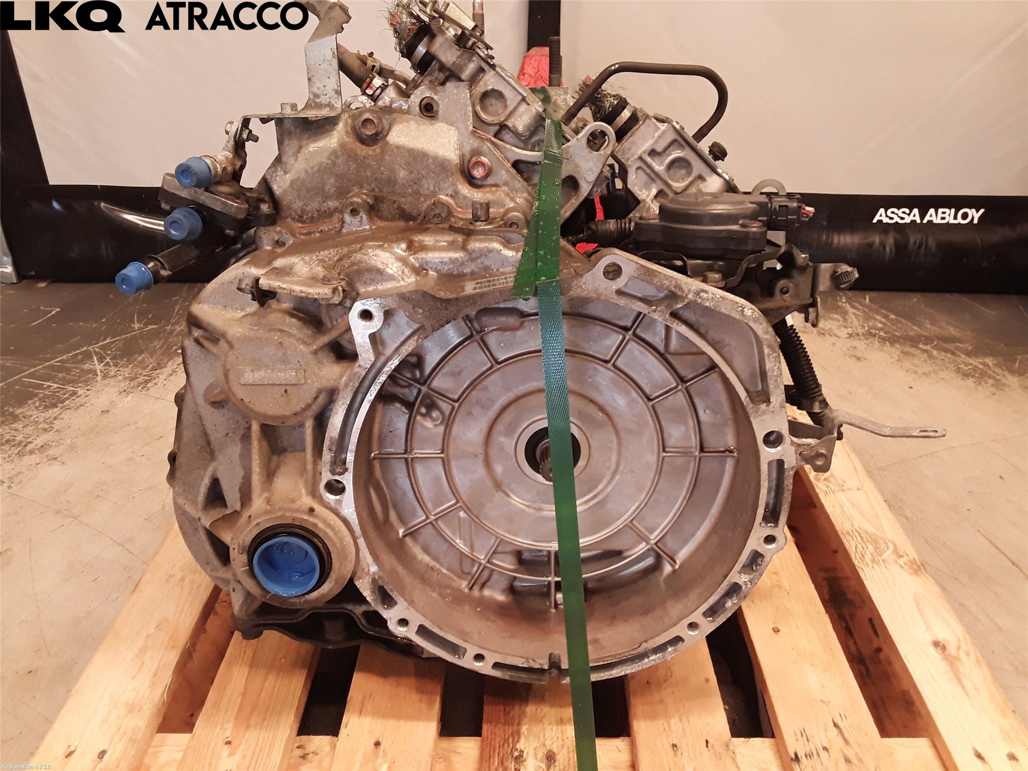 Mitsubishi OUTLANDER 13-21 Gearkasse Automat