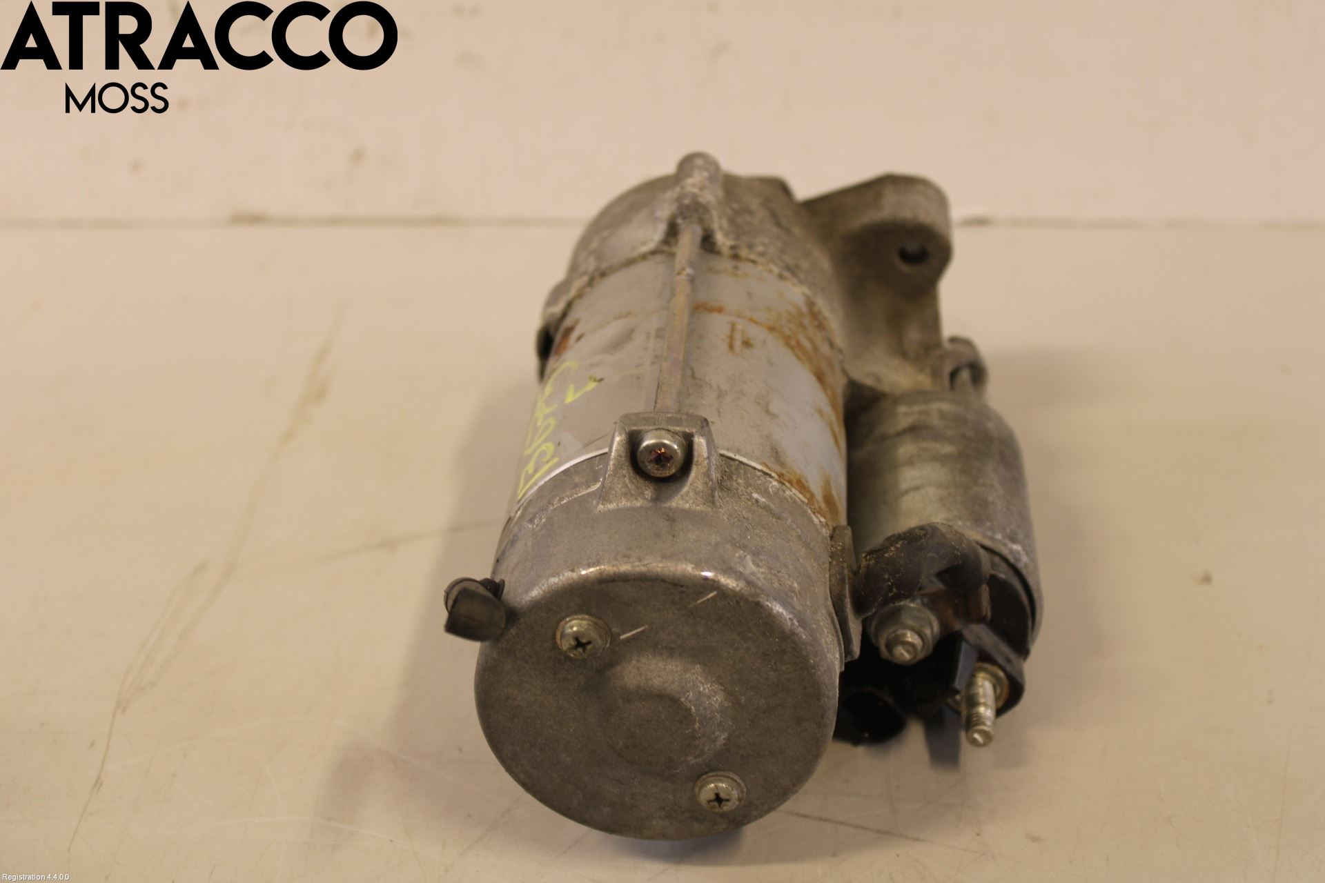 Landrover LAND ROVER RANGE ROVER EVOQUE (L538) 11-18 Startmotor Diesel