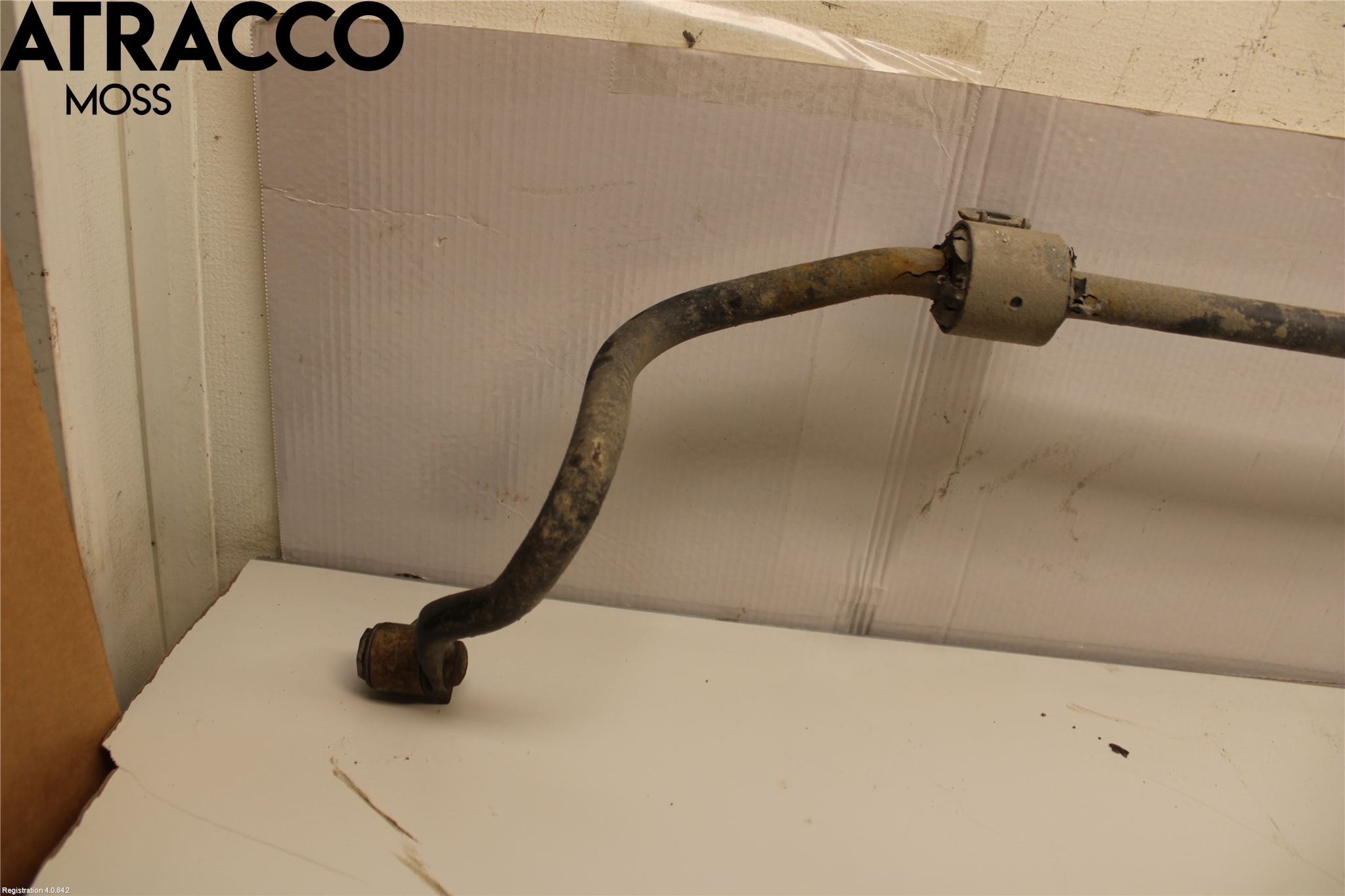 Mercedes-Benz MB E-KLASS (W213) 16-23 Stablisatorstag Bak