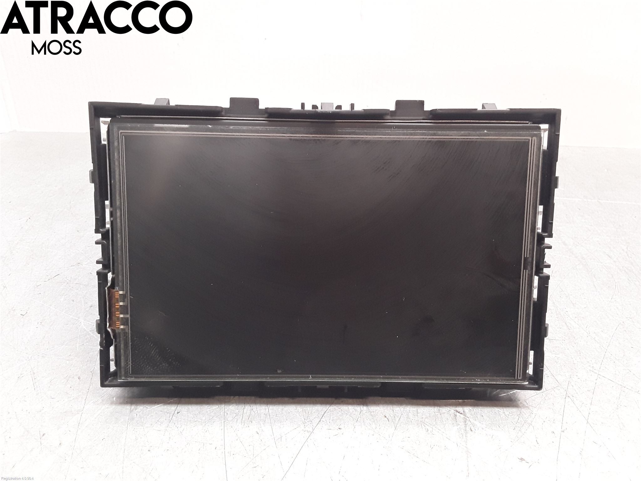 Peugeot PARTNER 16-18 Stereo Radio