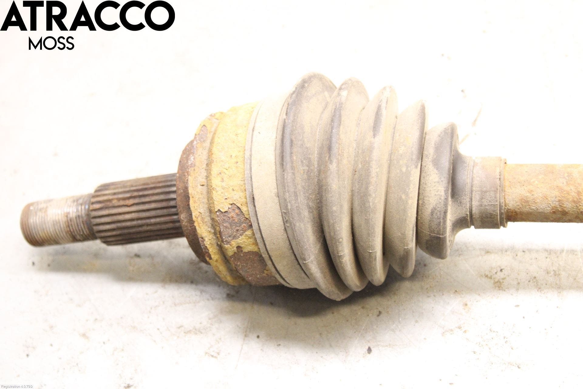 Mercedes-Benz MB CITAN (W415) 13-21 Drivaksel Foran Kompl Venstre