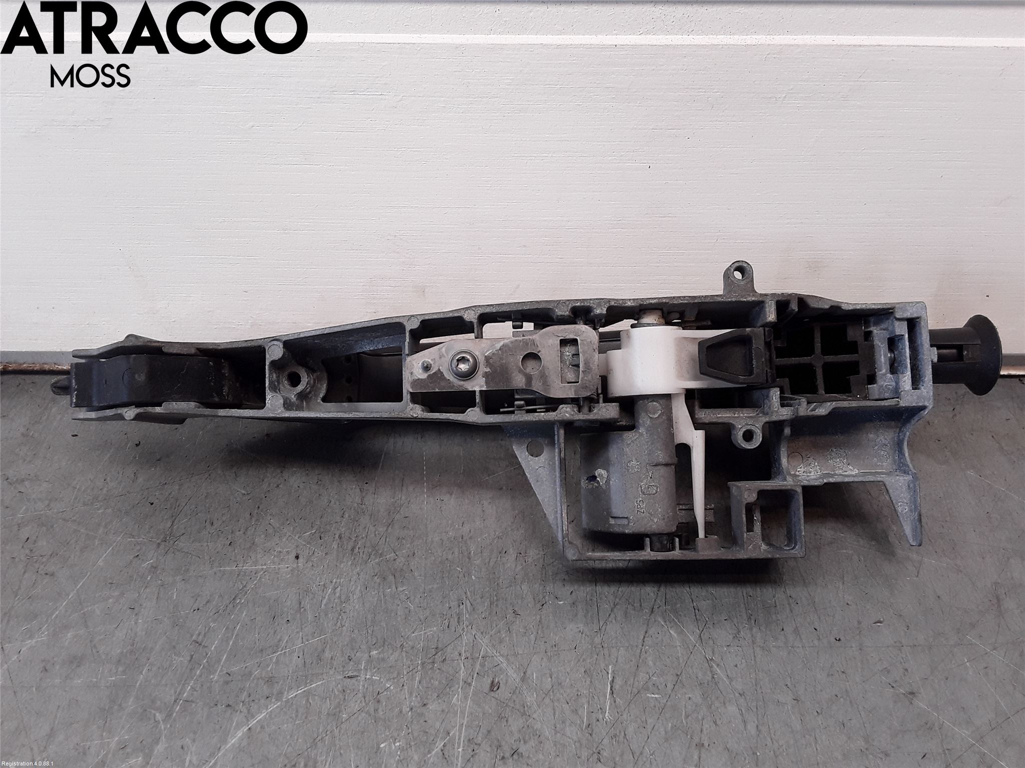 Peugeot 3008 09-16 Dørhandtak Ytre Venstre