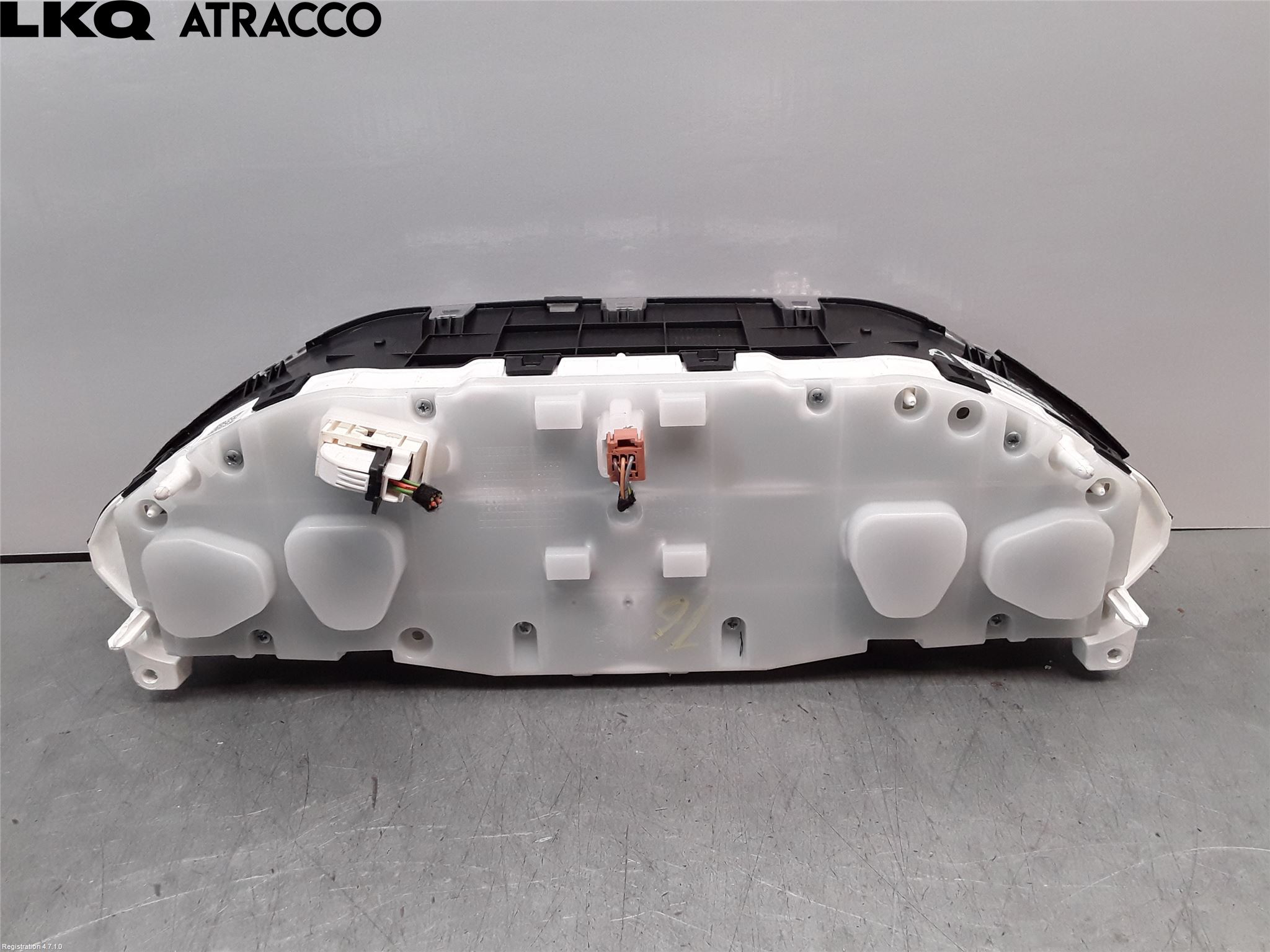 Peugeot PEUGOT 208 16-19 Instr Kombinert