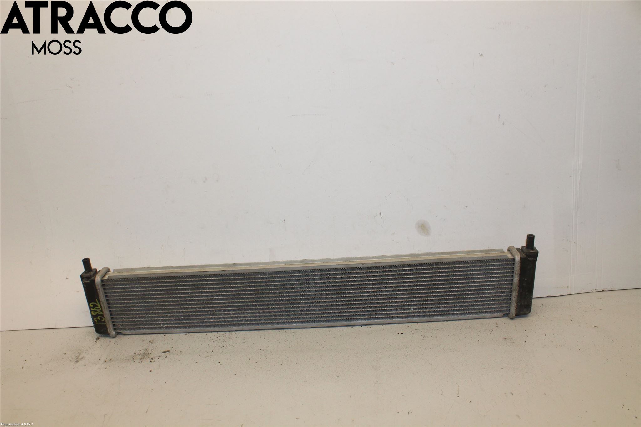 Toyota PRIUS+ ZVW40 12-20 Radiator Oljekjøler Automatgea