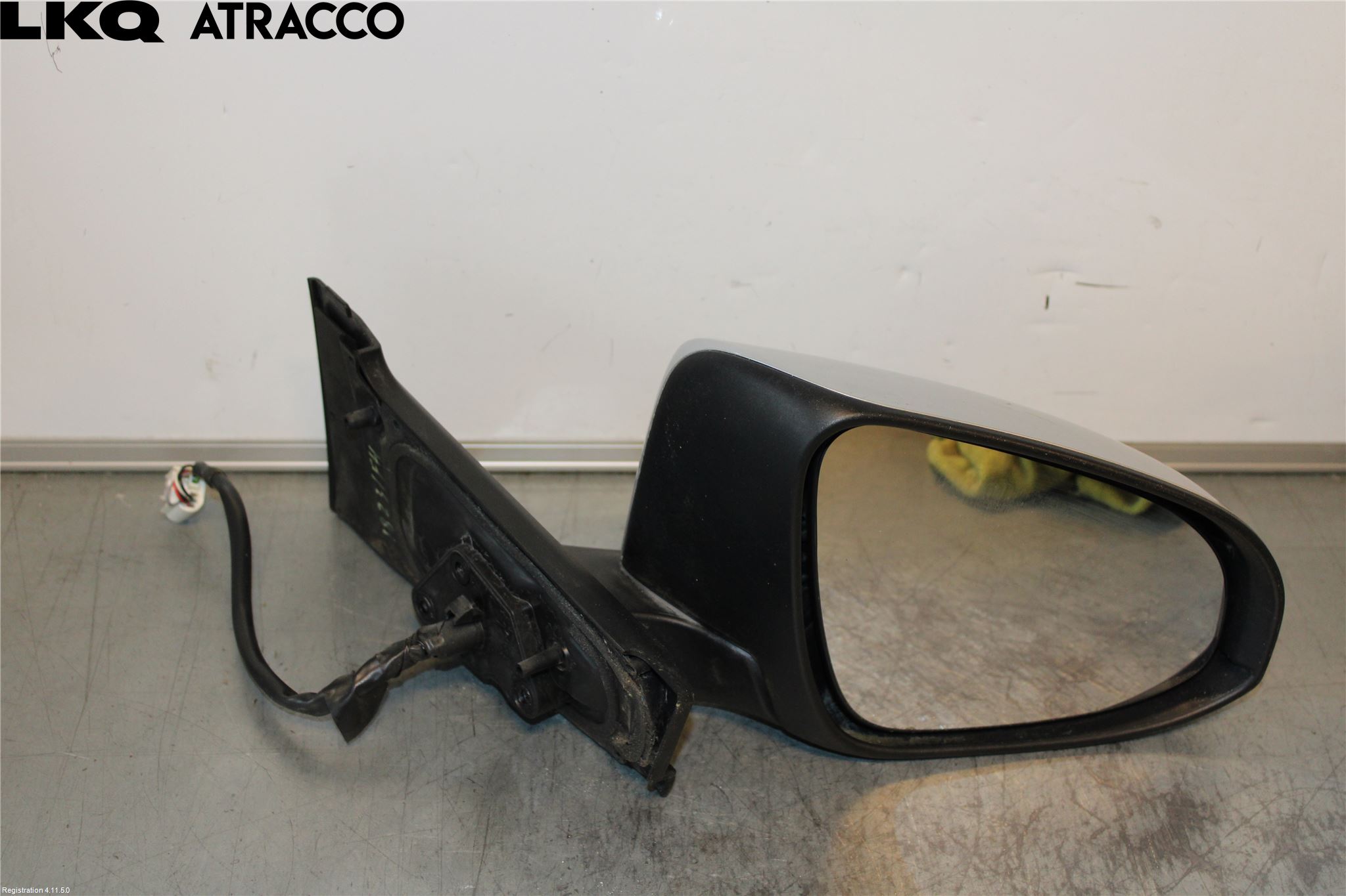 Toyota YARIS XP130 12-14 Speil H M-El Justering