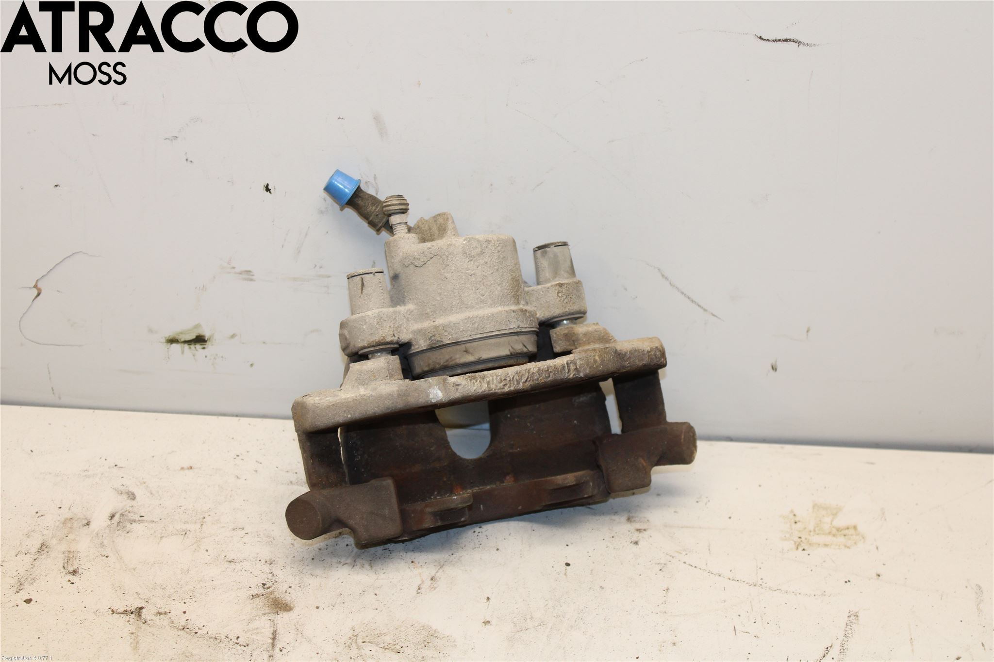 Volvo S40 08-12 Bremsecaliper Foran Venstre