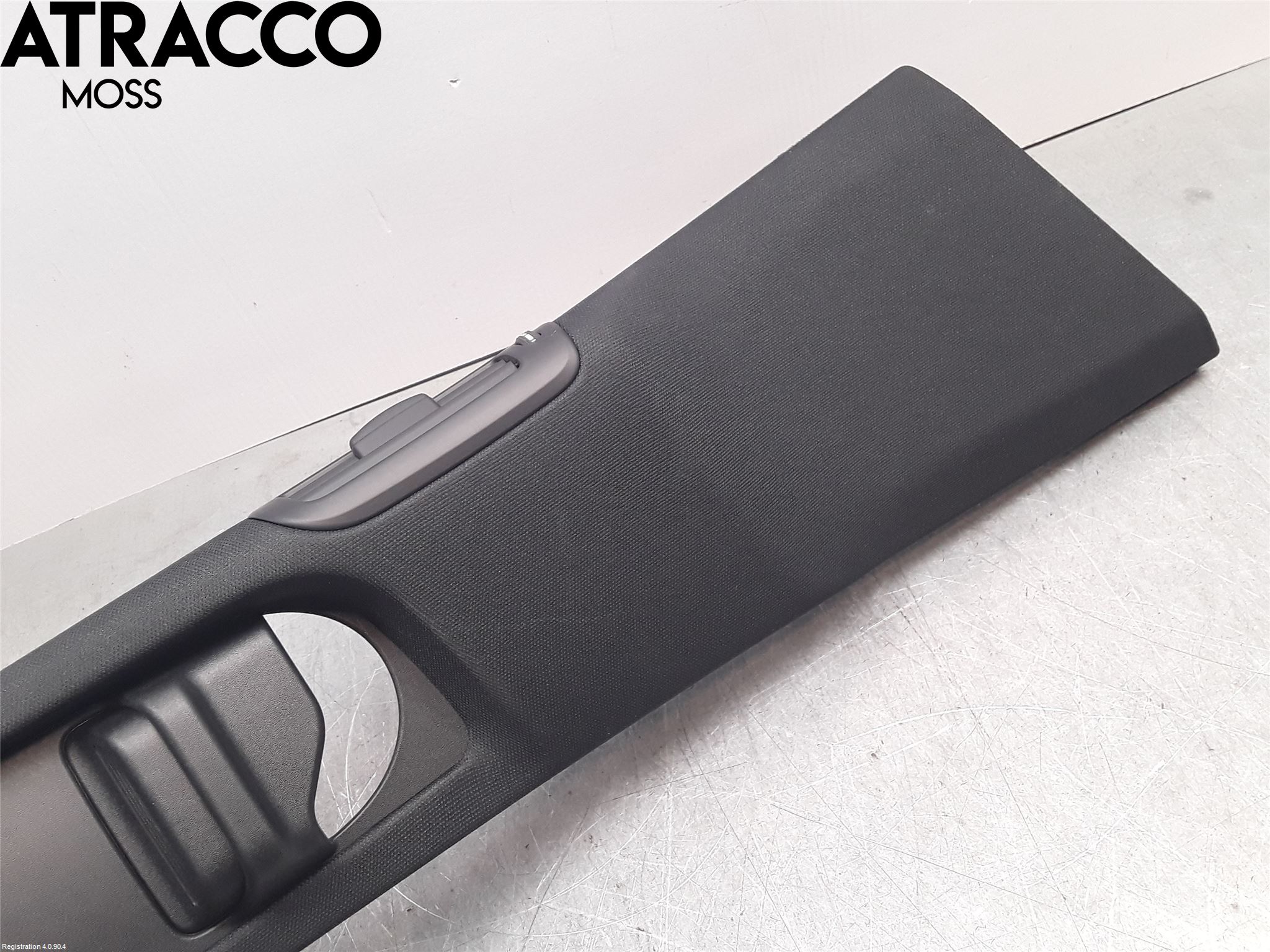 Mercedes-Benz MB E-KLASS (W213) 16-23 Frontrute Dekorlist