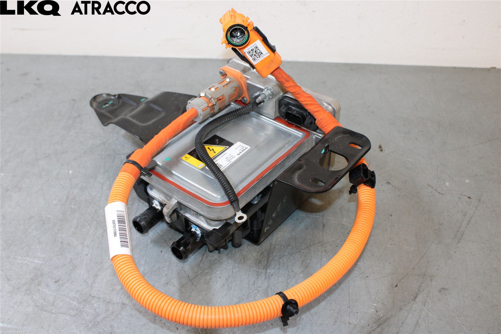Volvo XC40/RECHARGE 18- Varmeapparat Register Uten Ac