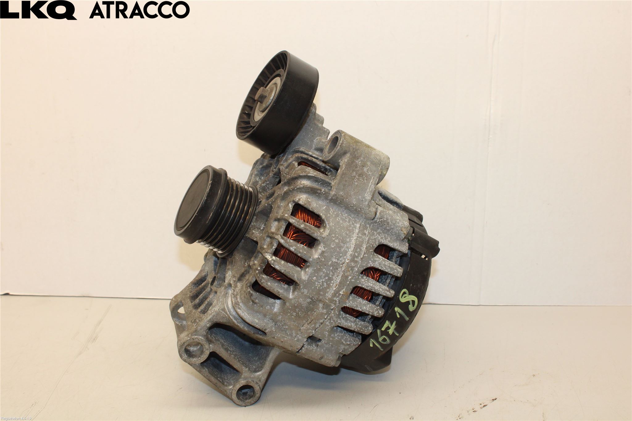 Ford FOCUS 11-14 Dynamo