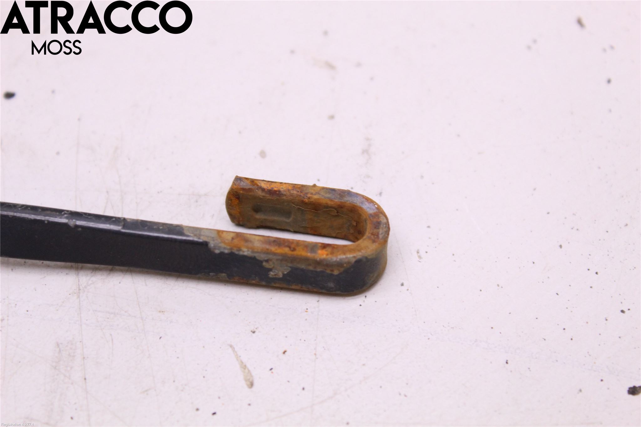 Landrover LAND ROVER DISCOVERY 4 10-16 Viskerarm-Armer Frontrute