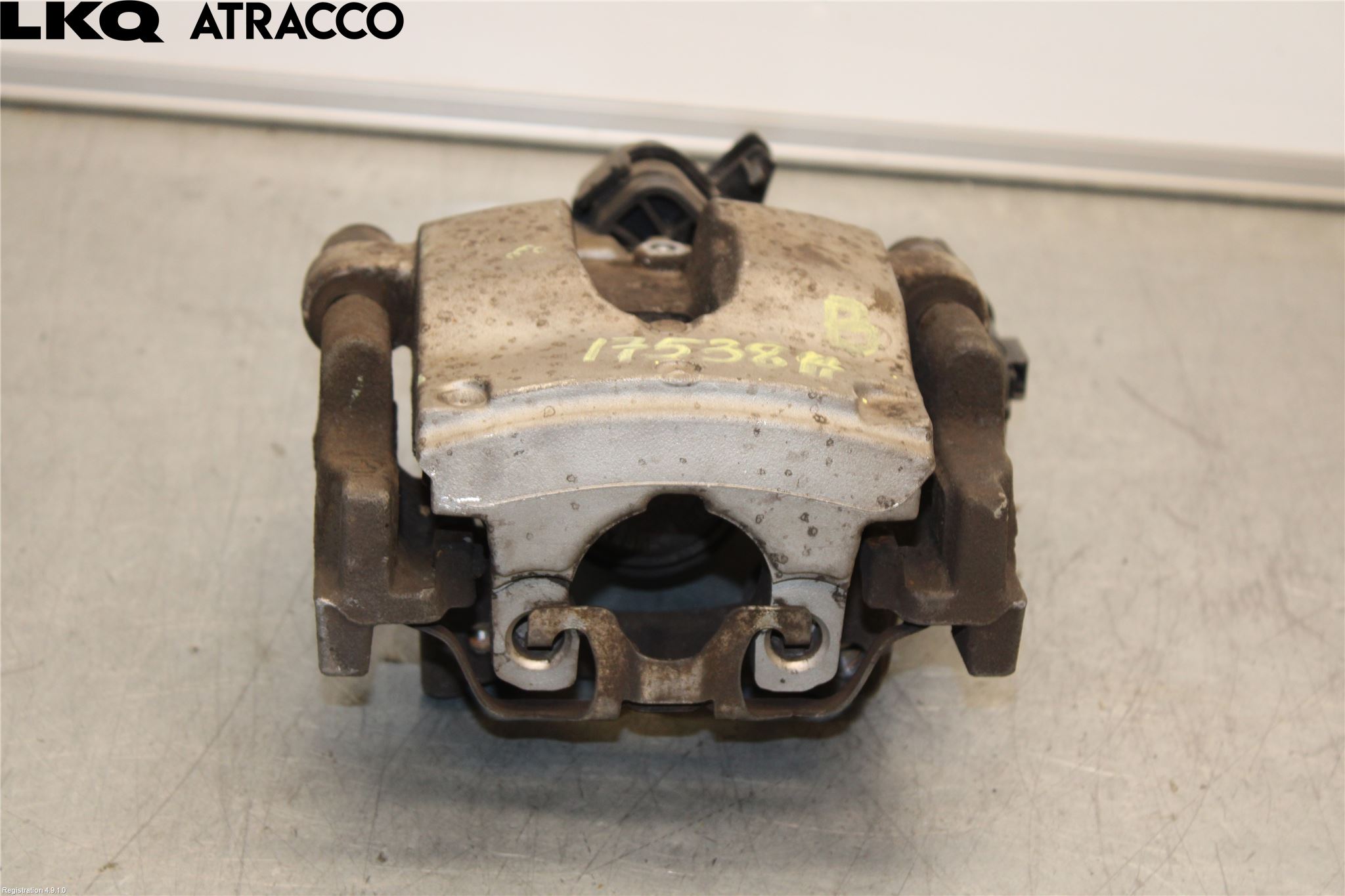 Mercedes-Benz MB C-KLASS (W205) 14-21 Bremsecaliper Bak Høyre