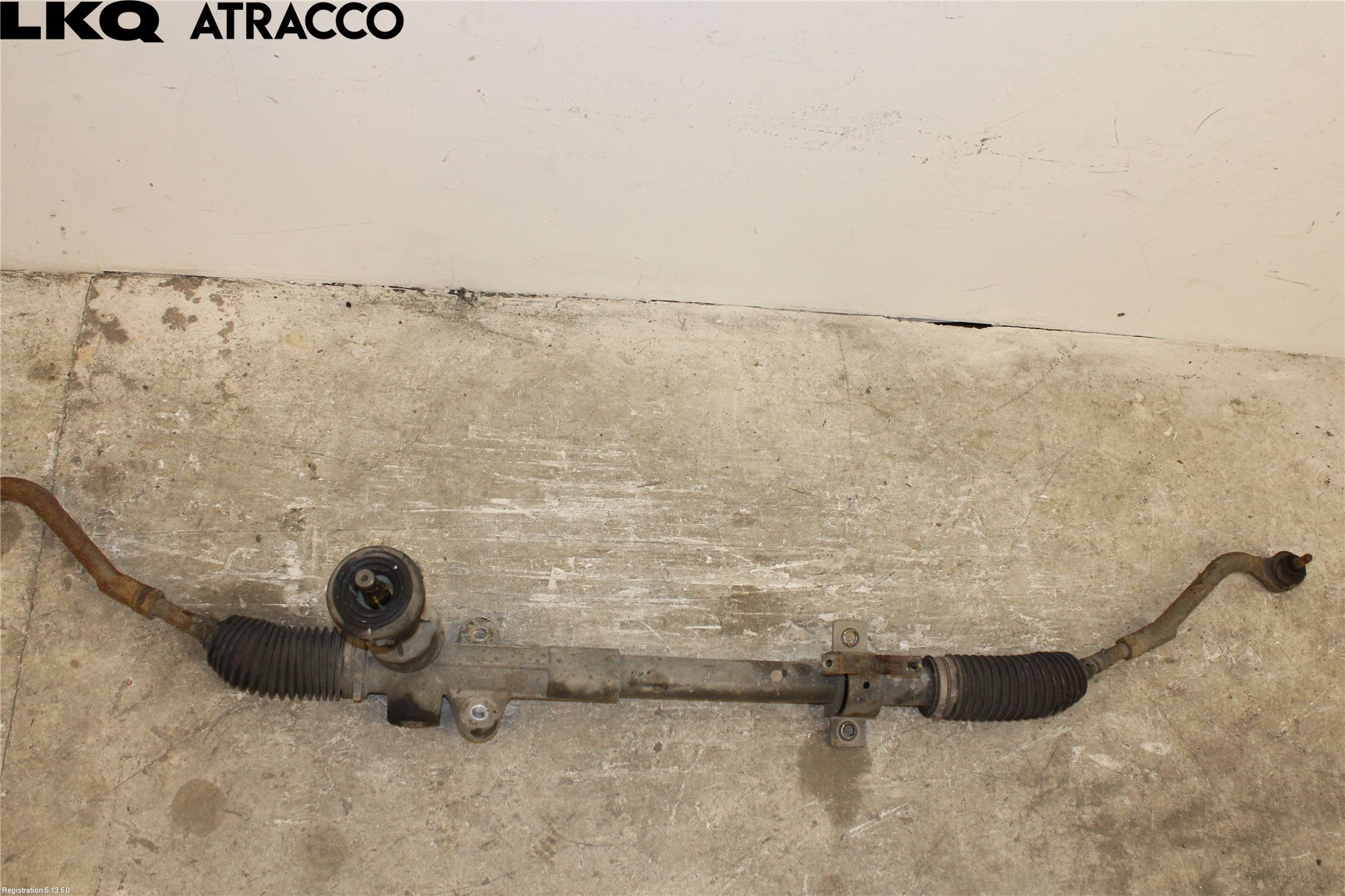 Hyundai ix35 Servo Snekke - Tannstang