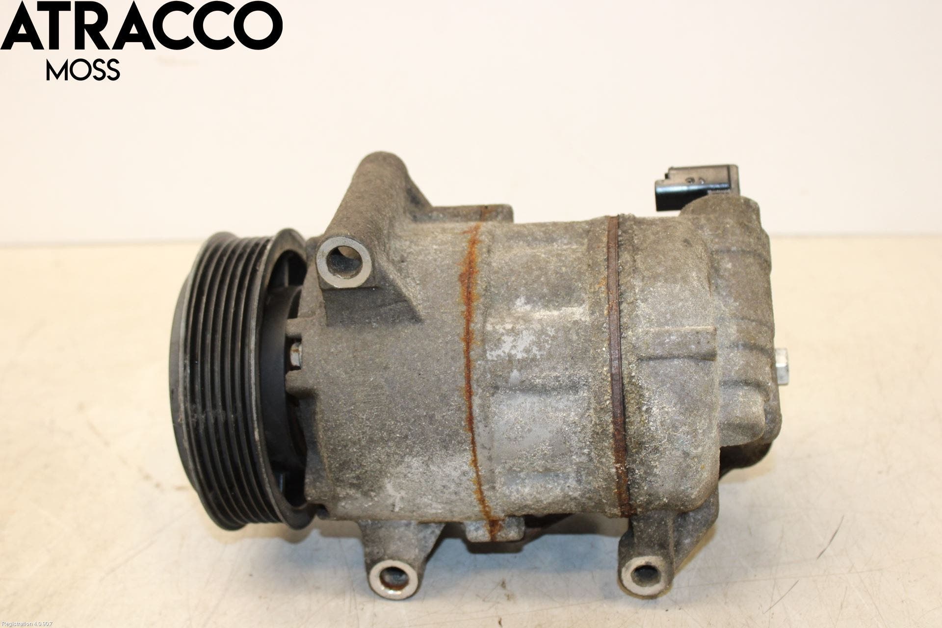 Peugeot 308 14-21 Varme Ac Kompressor