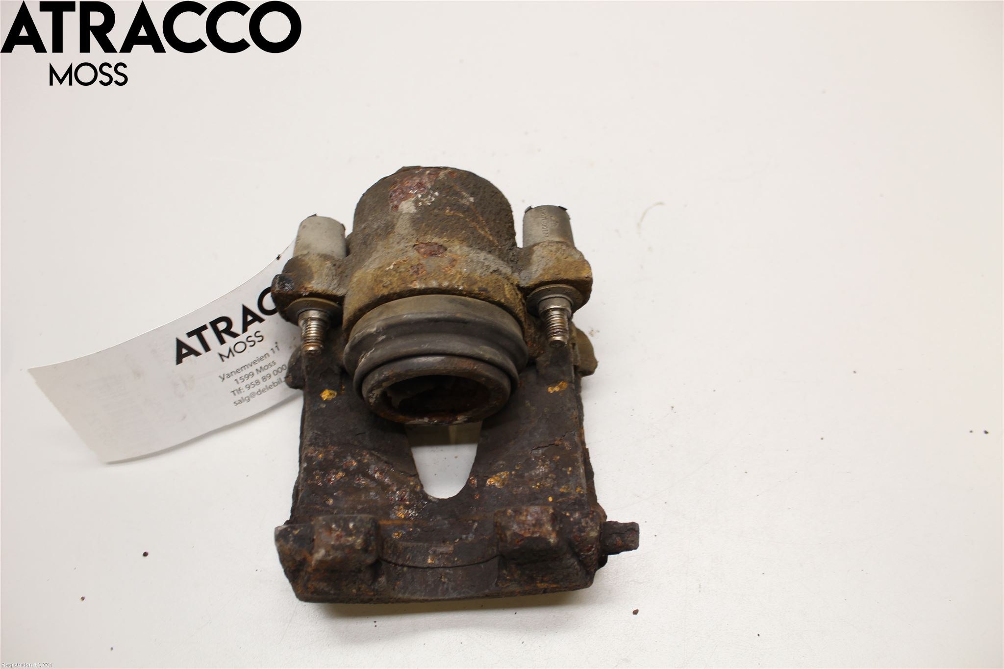 Audi A1/S1 11-18 Bremsecaliper Foran Venstre