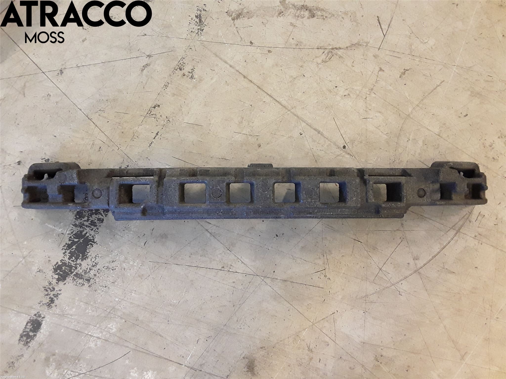 Volkswagen VW PASSAT 05-11 Støtfanger Foran Demper