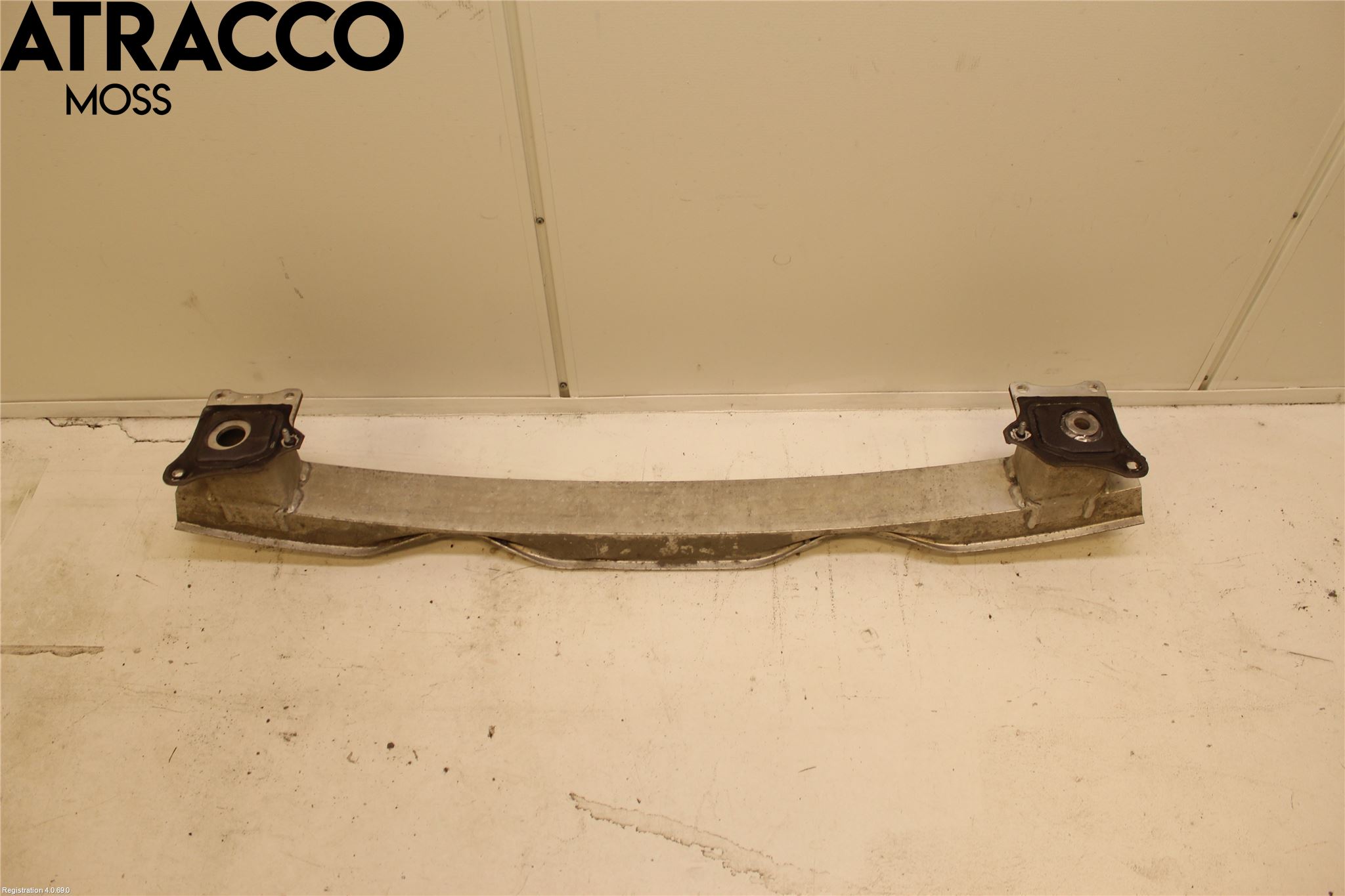 Audi A6/S6 4G 11-18 Støtfanger Bak Bjelke