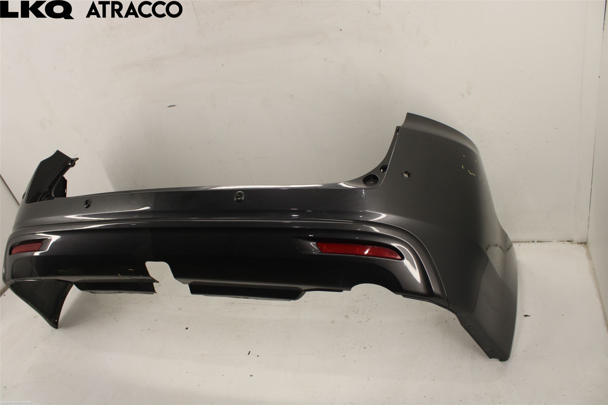 Honda ACCORD    08- Støtfanger Bak