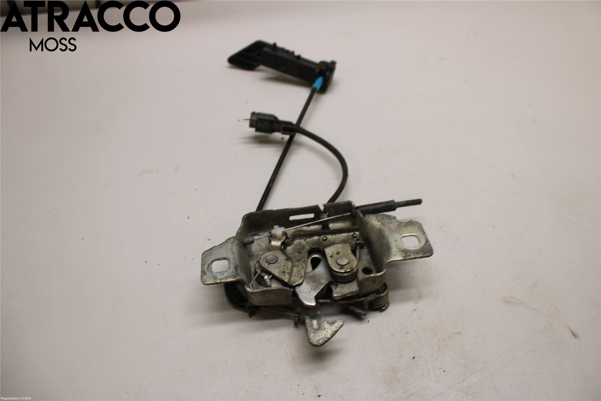 Renault KANGOO II 15-21 Panserlås