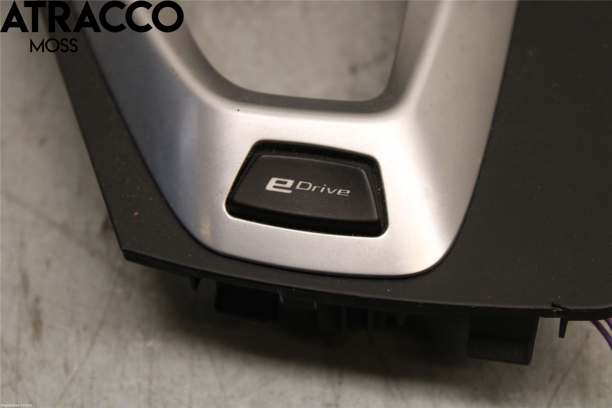 BMW 3 F30/F31/F80 12-19 Bryter Øvrig