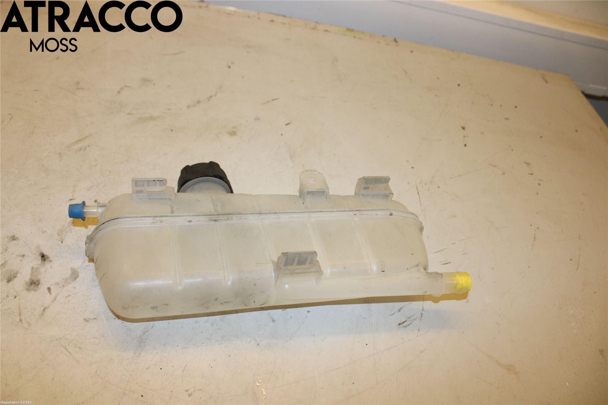 Renault ZOE/E-TECH 13- Ekspansjonstank